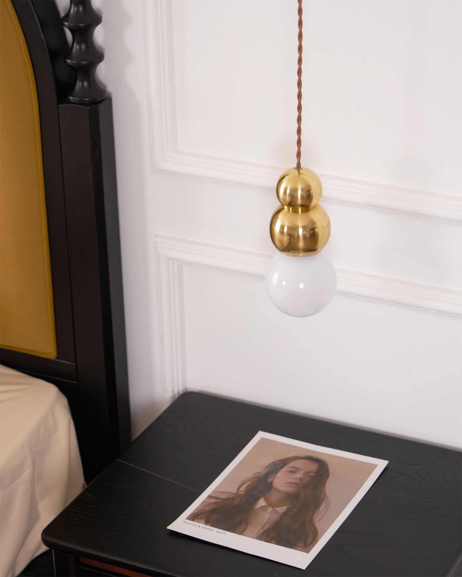 Ball Series Pendant Light - Blowlighting