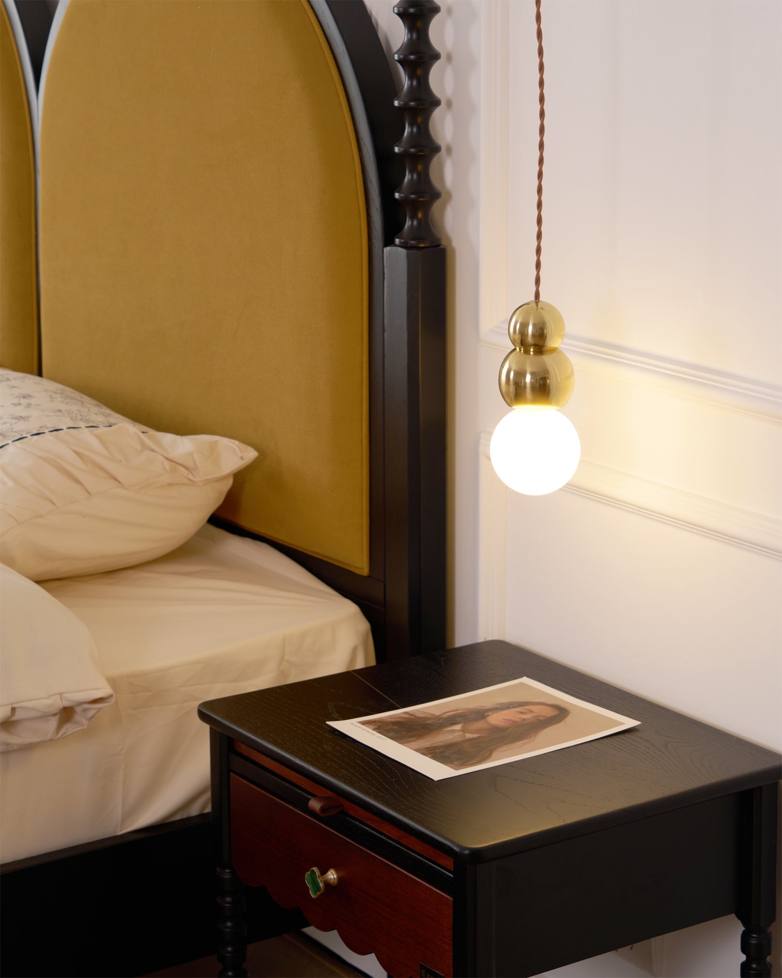 Ball Series Pendant Light - Blowlighting