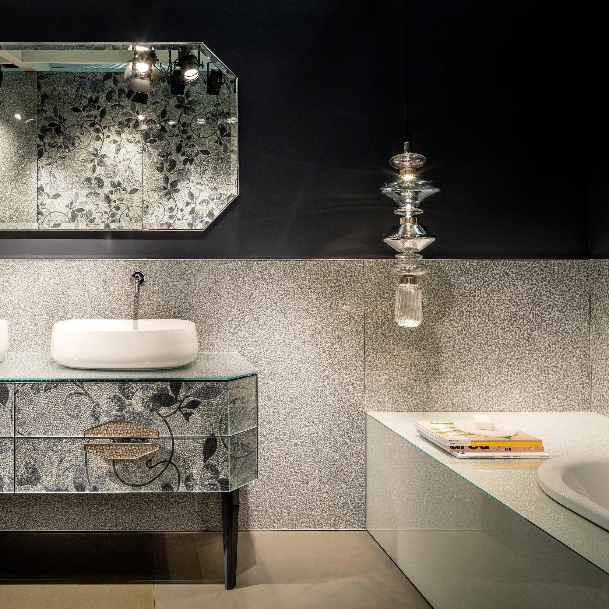 Vionisis Glas Luxus Pendelleuchte-Letslighting
