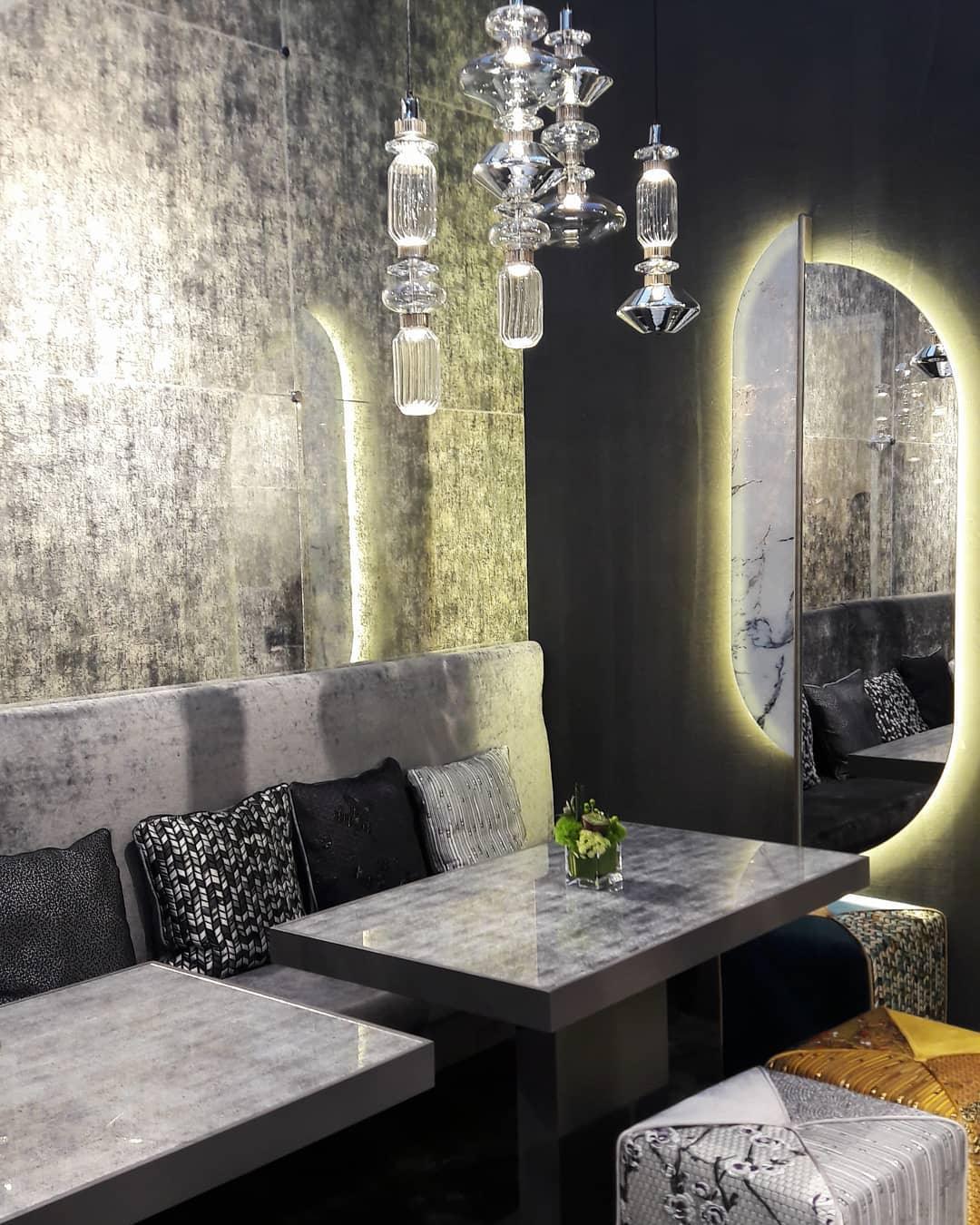 Vionisis Glas Luxus Pendelleuchte-Letslighting