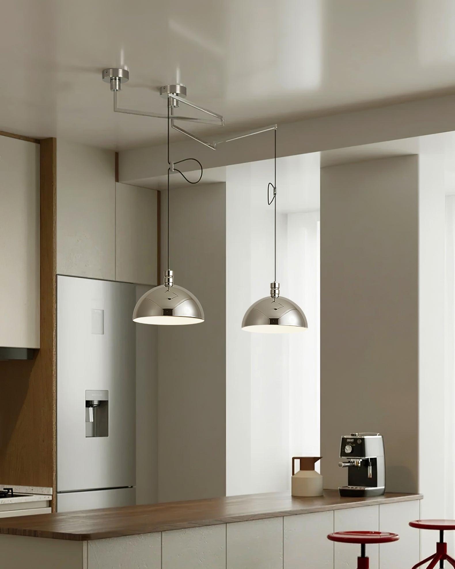 Emino Adjustable Pendant Lamp - Letslighting