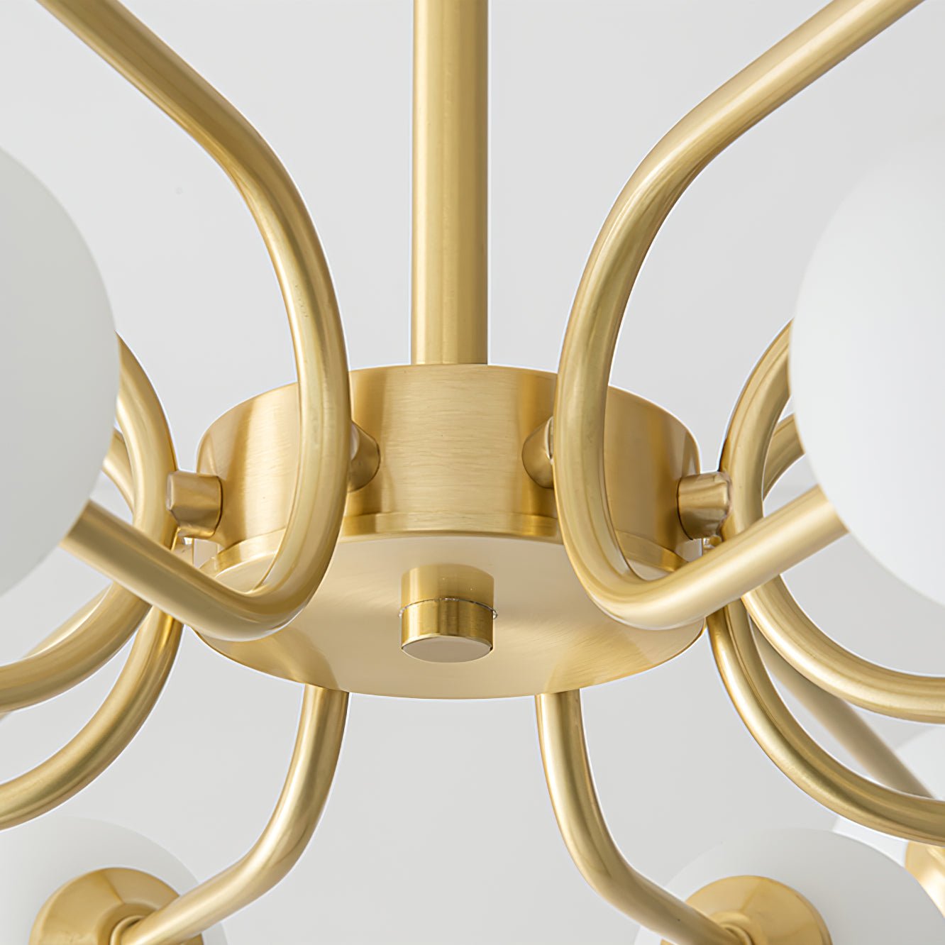 Aurora Kronleuchter Globe Arm Modern-Letslighting