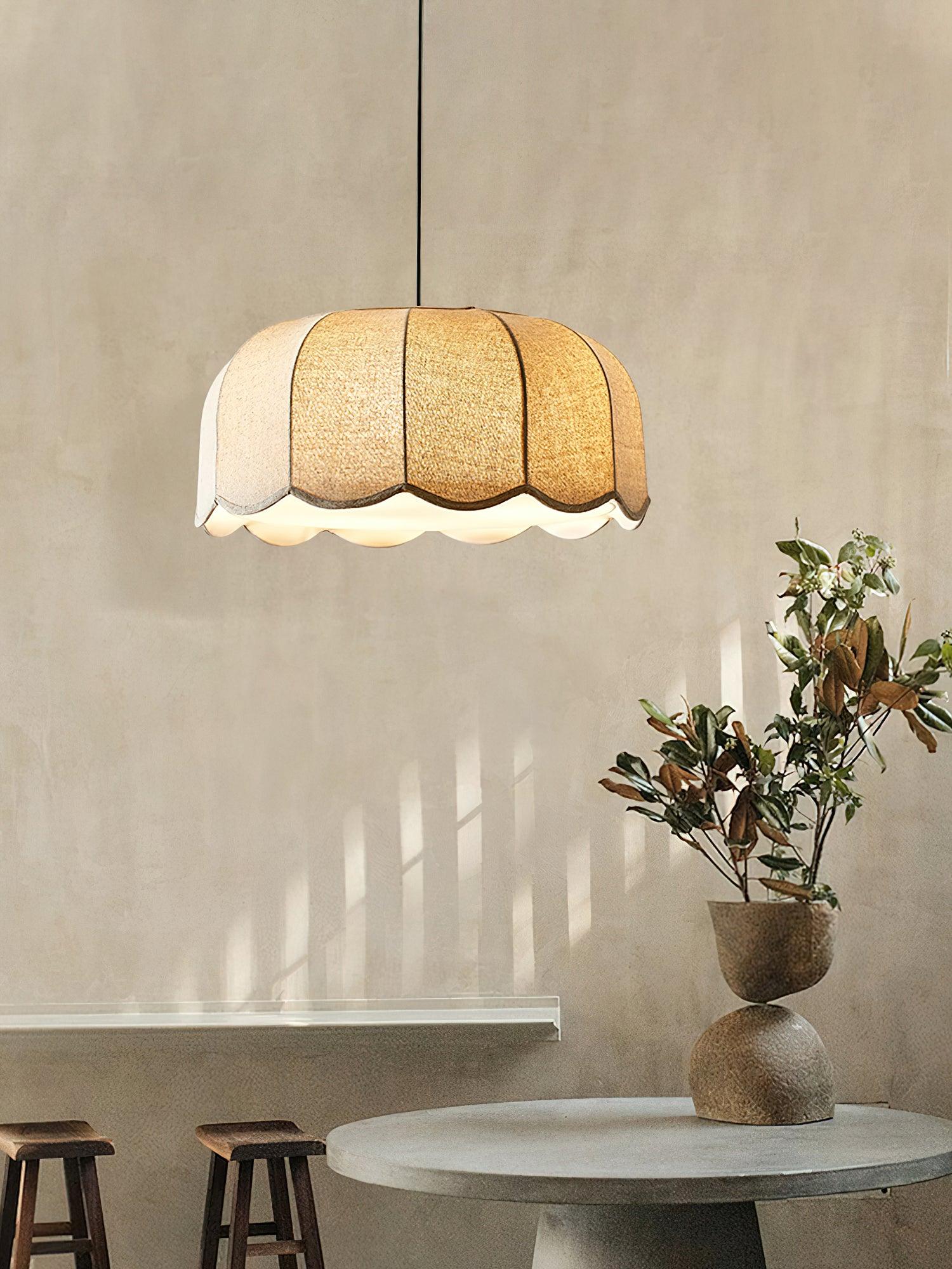 Banana Leaf Pendant Lamp - Blowlighting