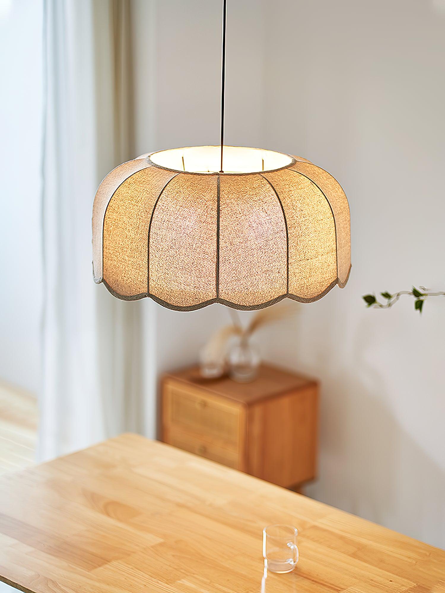 Banana Leaf Pendant Lamp - Blowlighting