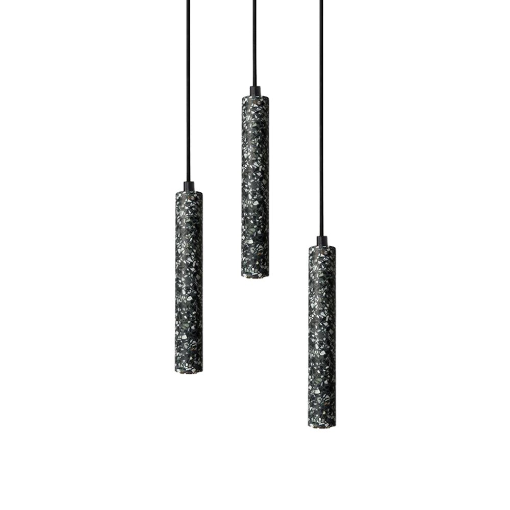 Zarael Terrazzo Traditionell Pendelleuchte-Letslighting