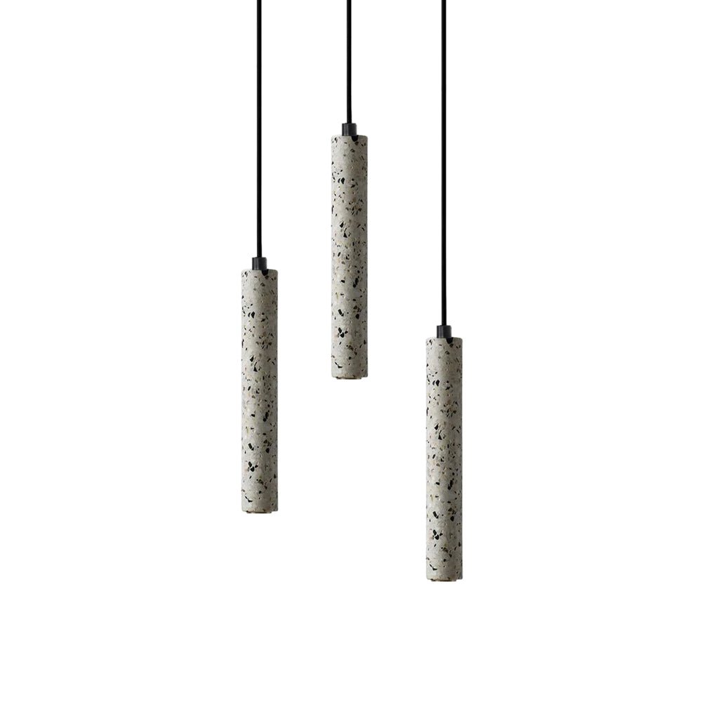 Zarael Terrazzo Traditionell Pendelleuchte-Letslighting