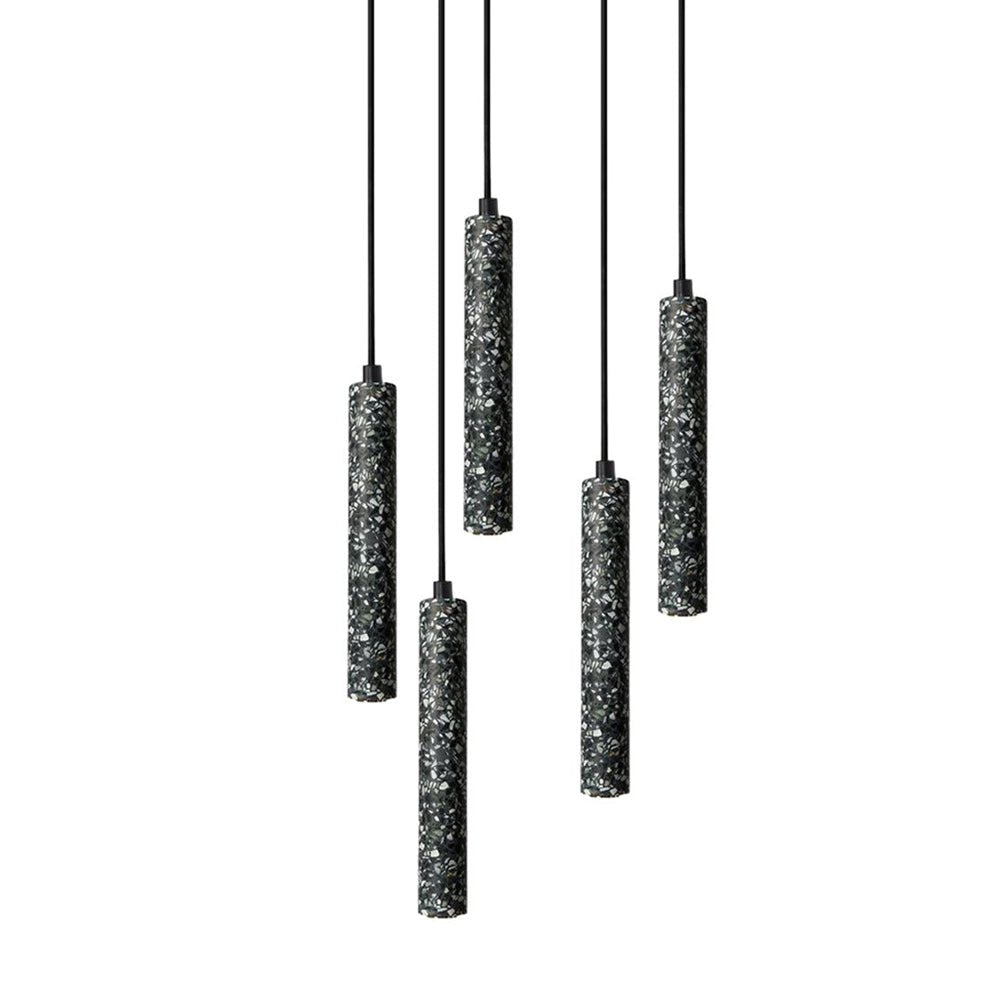 Zarael Terrazzo Traditionell Pendelleuchte-Letslighting