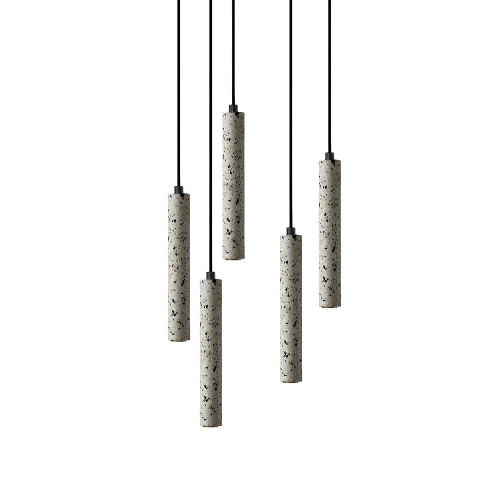 Zarael Terrazzo Traditionell Pendelleuchte-Letslighting