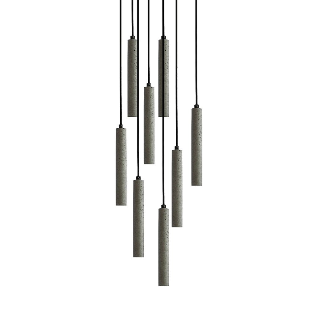 Zarael Terrazzo Traditionell Pendelleuchte-Letslighting