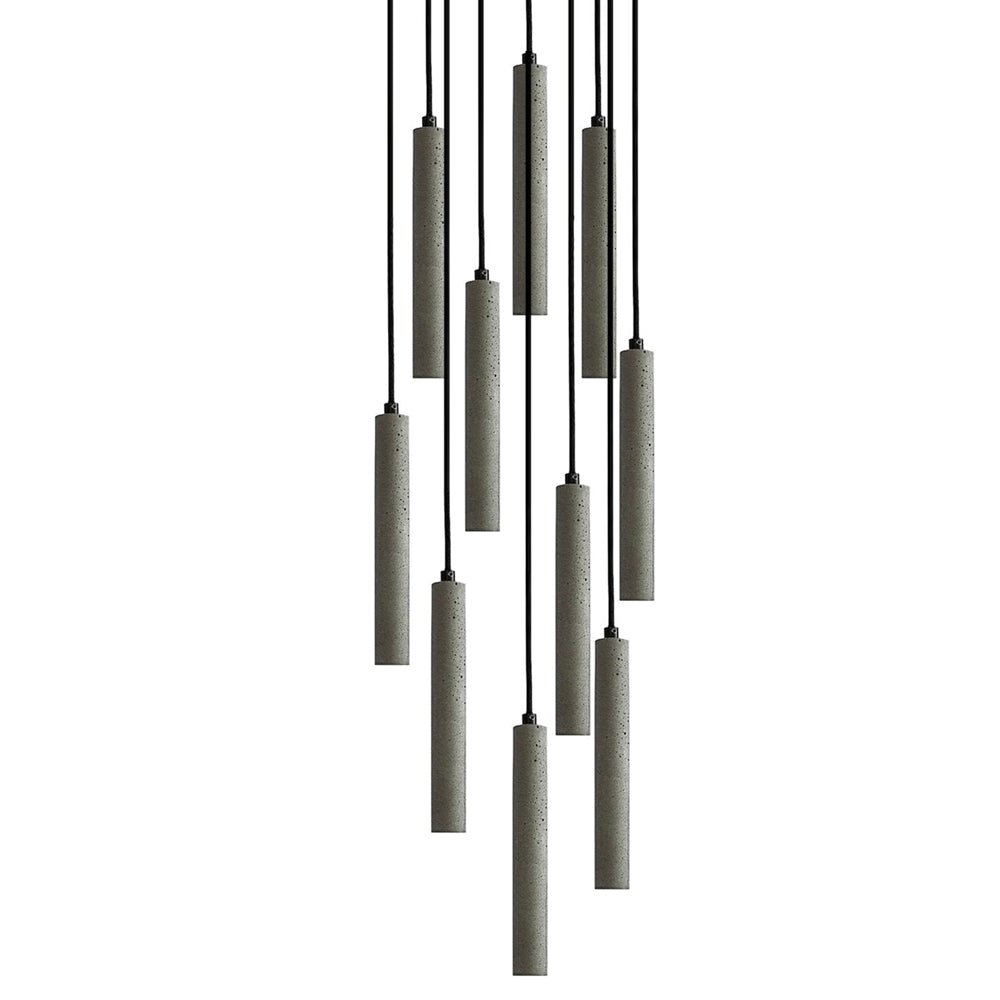 Zarael Terrazzo Traditionell Pendelleuchte-Letslighting