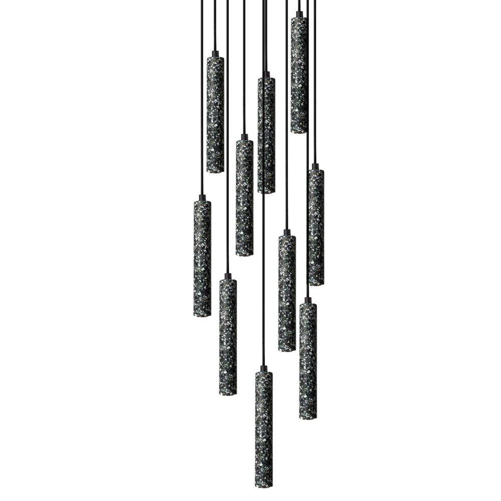 Zarael Terrazzo Traditionell Pendelleuchte-Letslighting