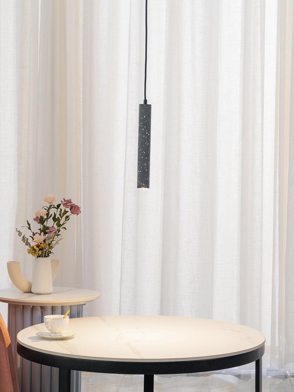 Zarael Terrazzo Traditionell Pendelleuchte-Letslighting