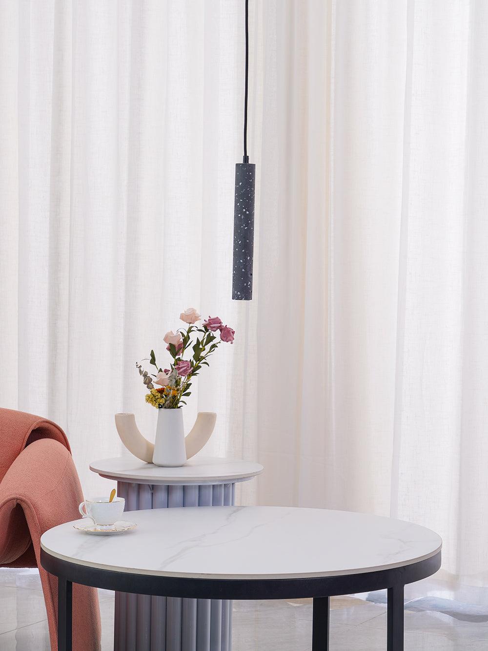 Zarael Terrazzo Traditionell Pendelleuchte-Letslighting