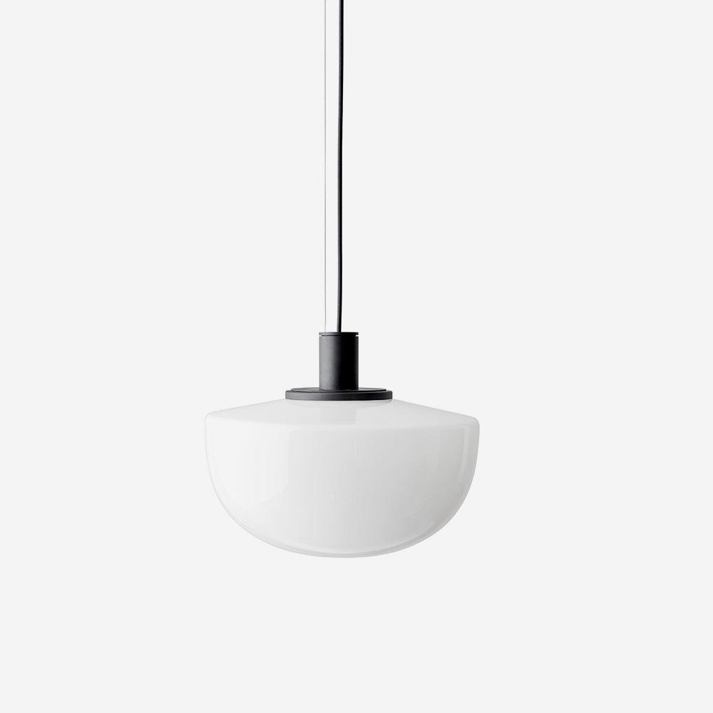 Pendelleuchte Glas Halterung Minimalistisch Entspannend-Letslighting