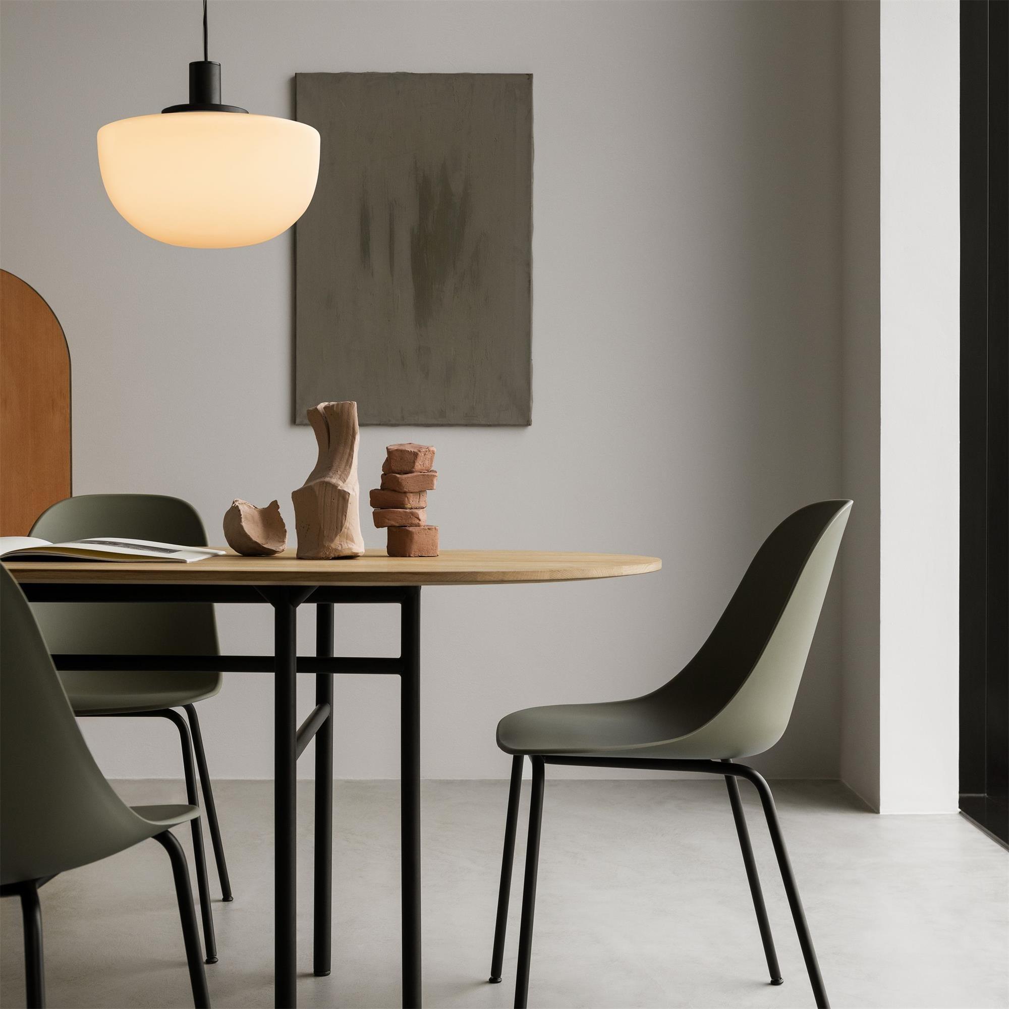 Pendelleuchte Glas Halterung Minimalistisch Entspannend-Letslighting