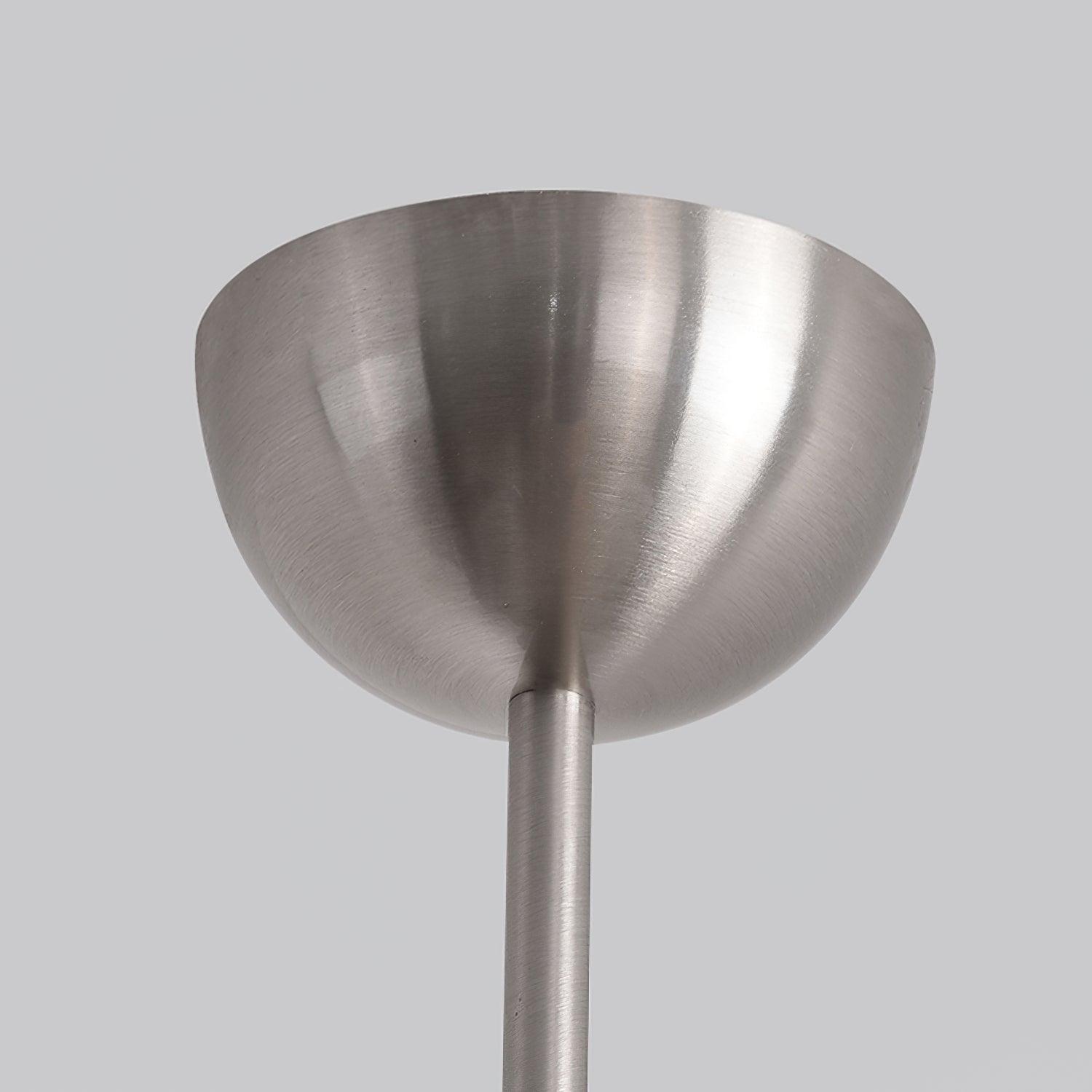 Lustra Industrieller Moderner 5‑Flammen Kronleuchter-Letslighting