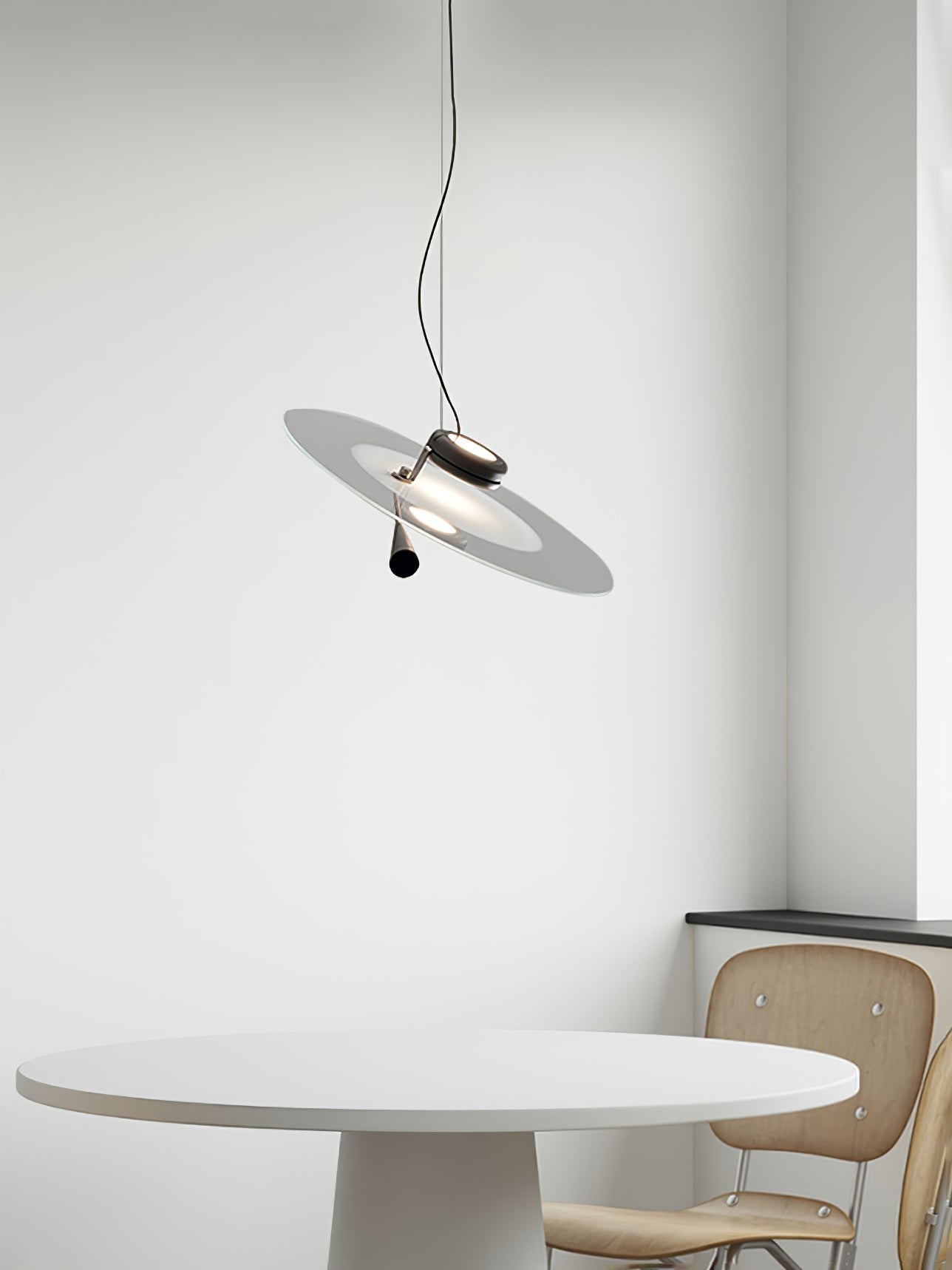 Symirel Premium Nordisch Kunst Pendelleuchte-Letslighting