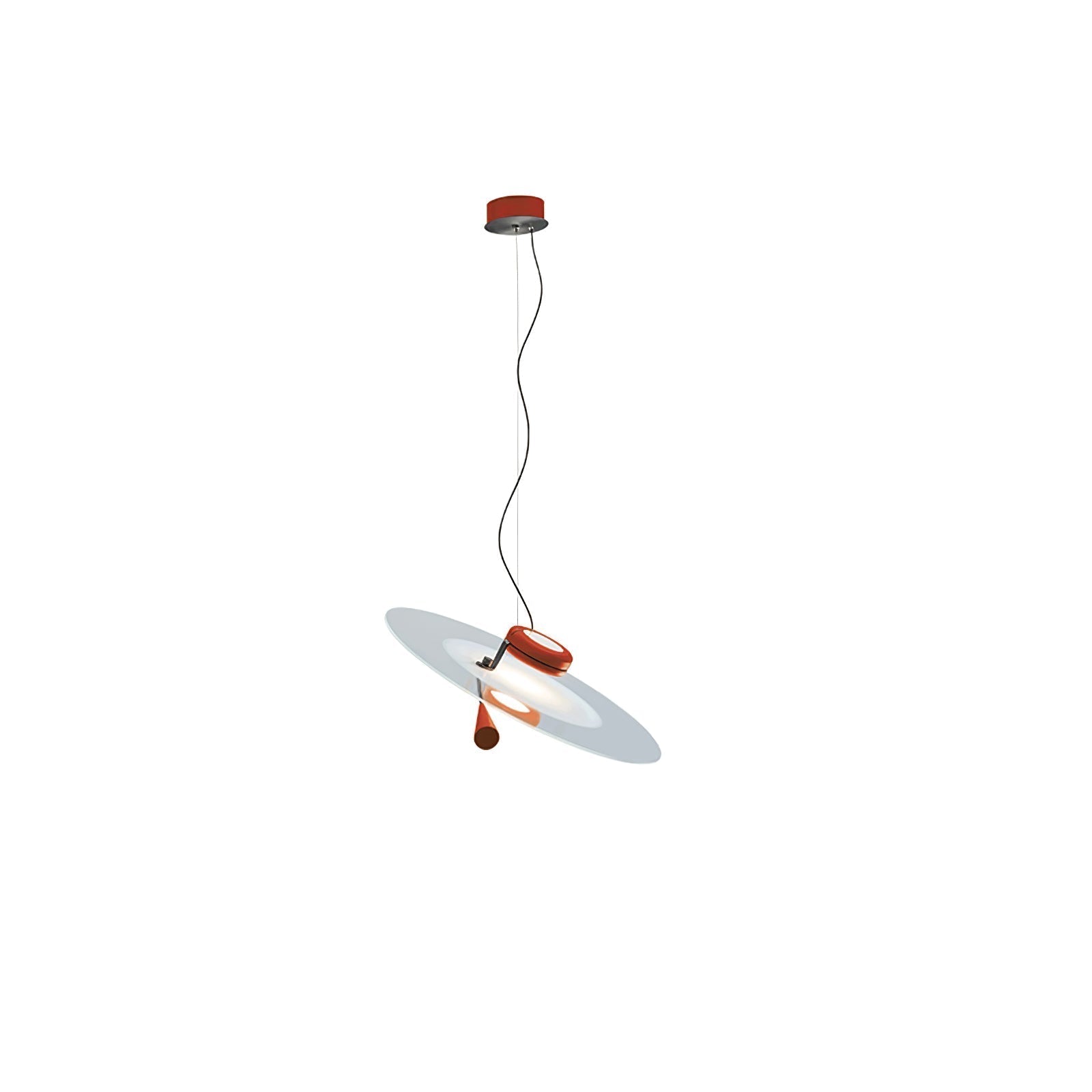 Symirel Premium Nordisch Kunst Pendelleuchte-Letslighting