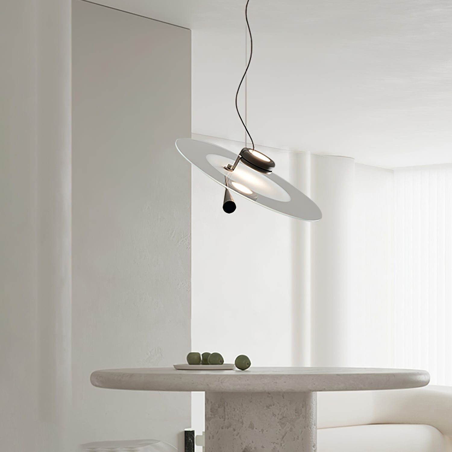 Symirel Premium Nordisch Kunst Pendelleuchte-Letslighting