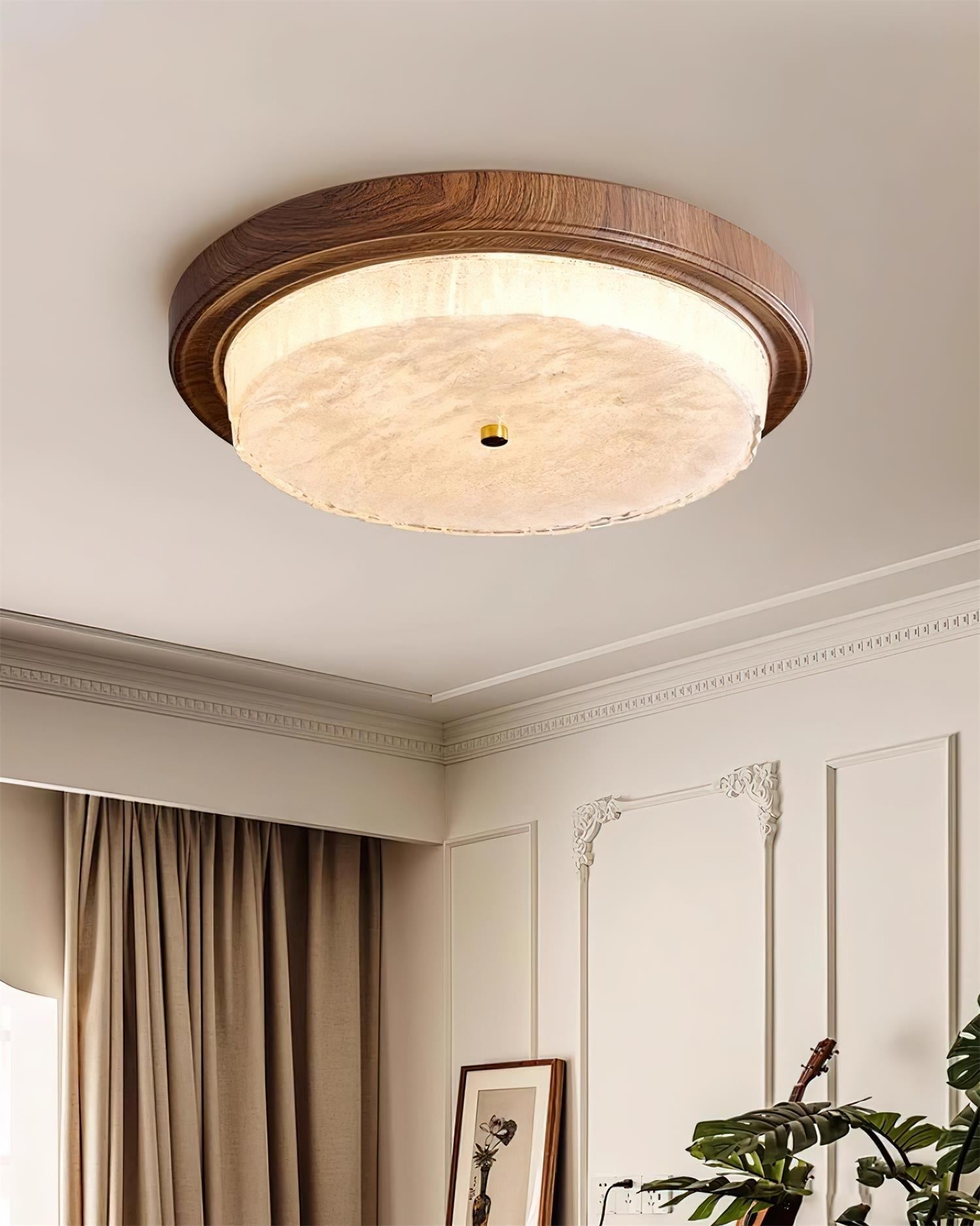 Ondra Ceiling Light - Letslighting