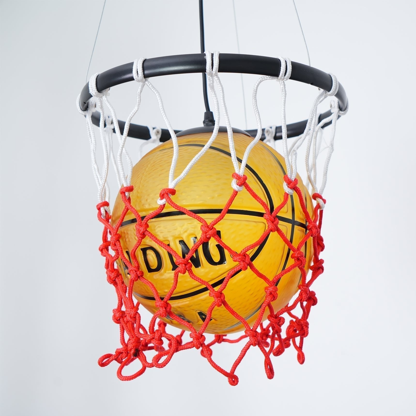 Basketball Pendant Lamp - Blowlighting
