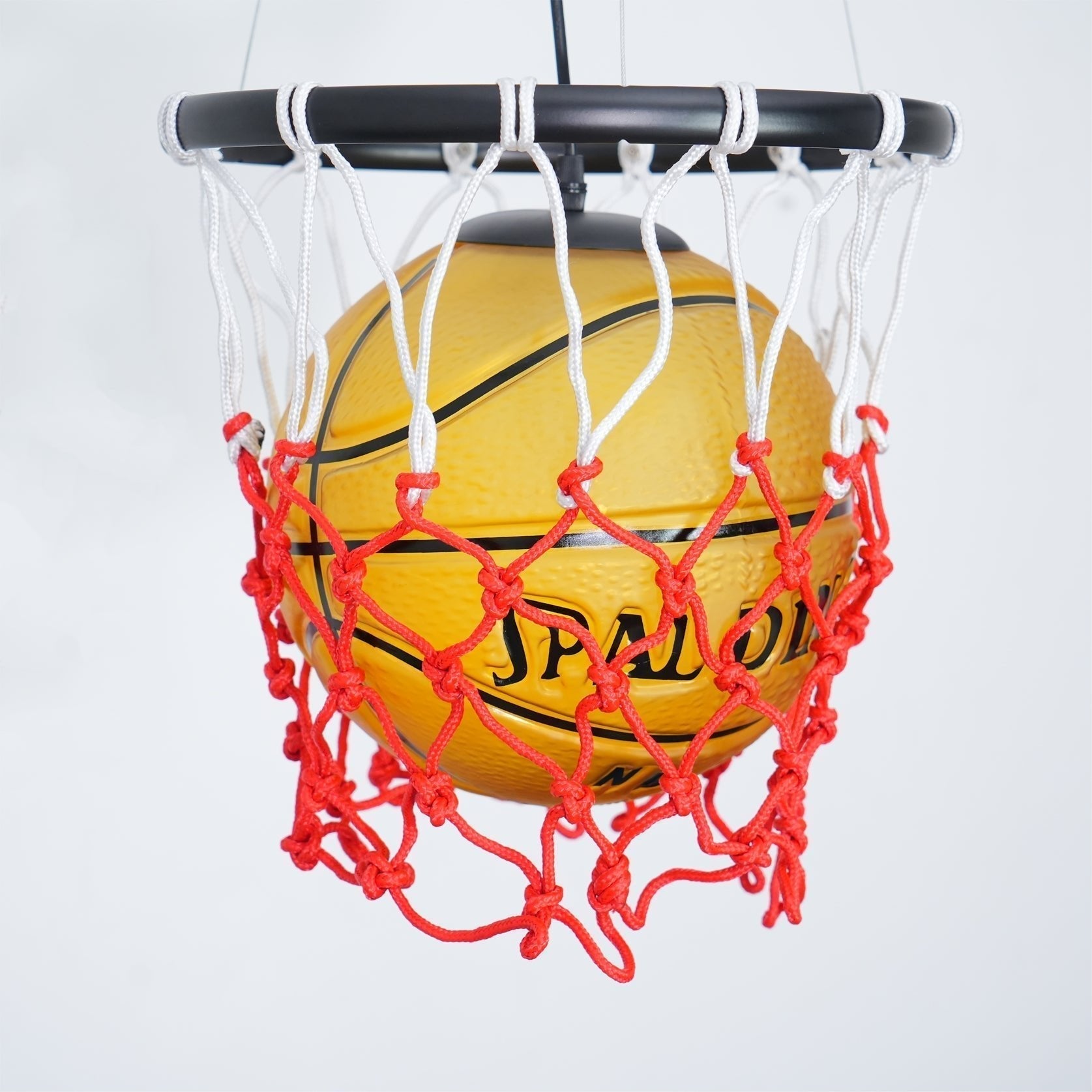 Basketball Pendant Lamp - Blowlighting