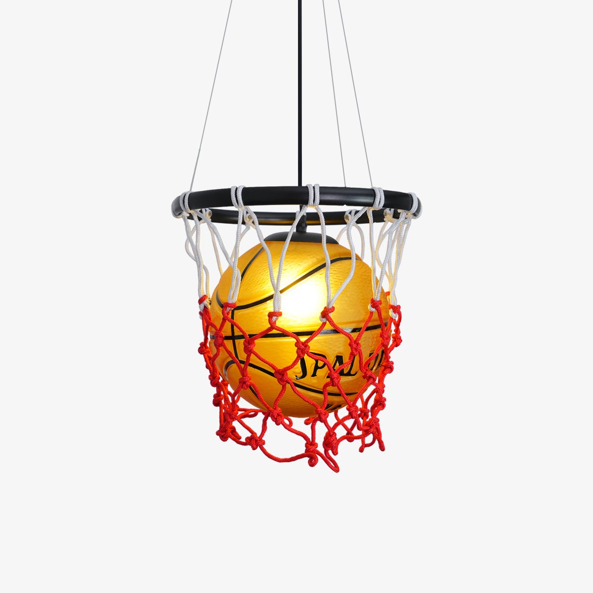Basketball Pendant Lamp - Blowlighting