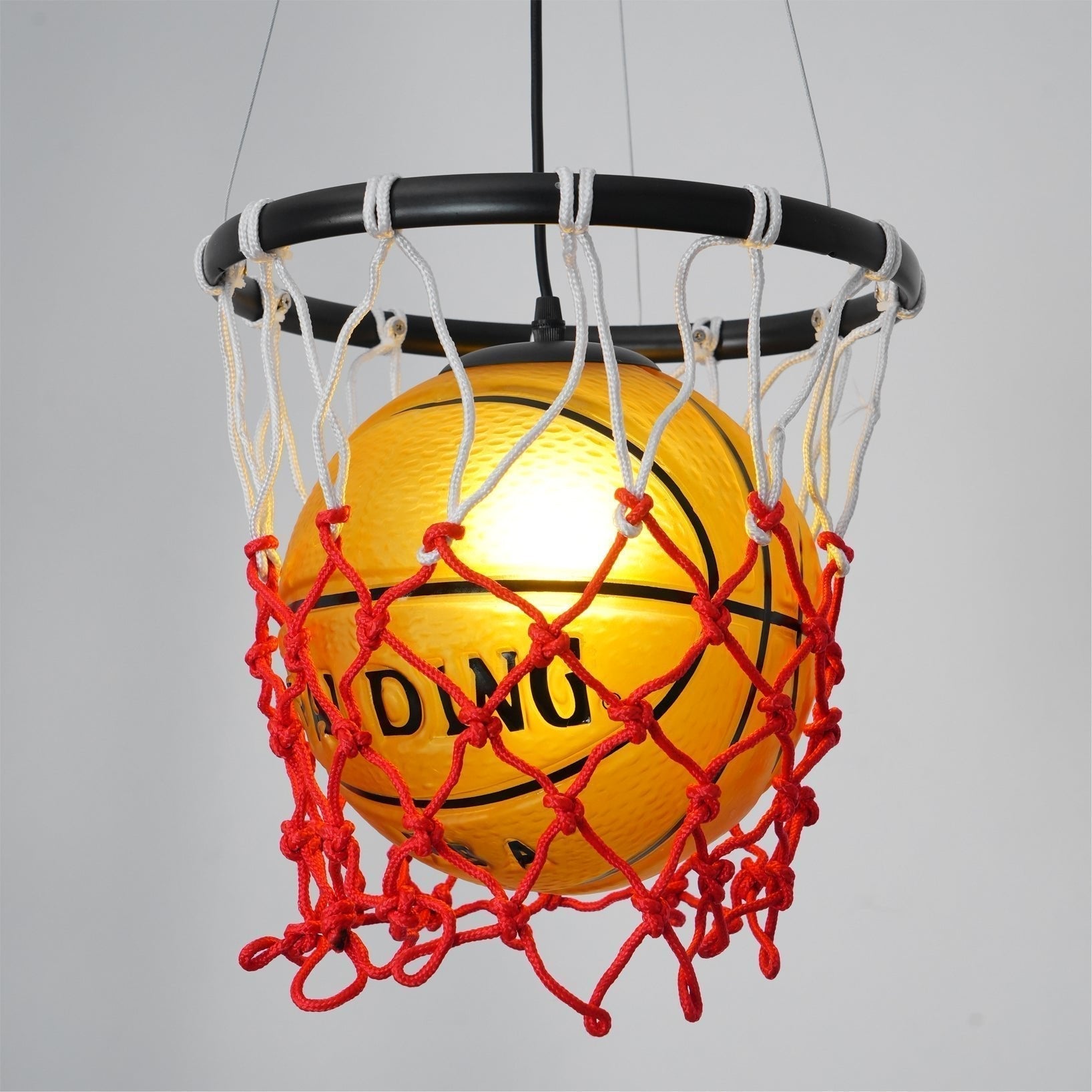 Basketball Pendant Lamp - Blowlighting