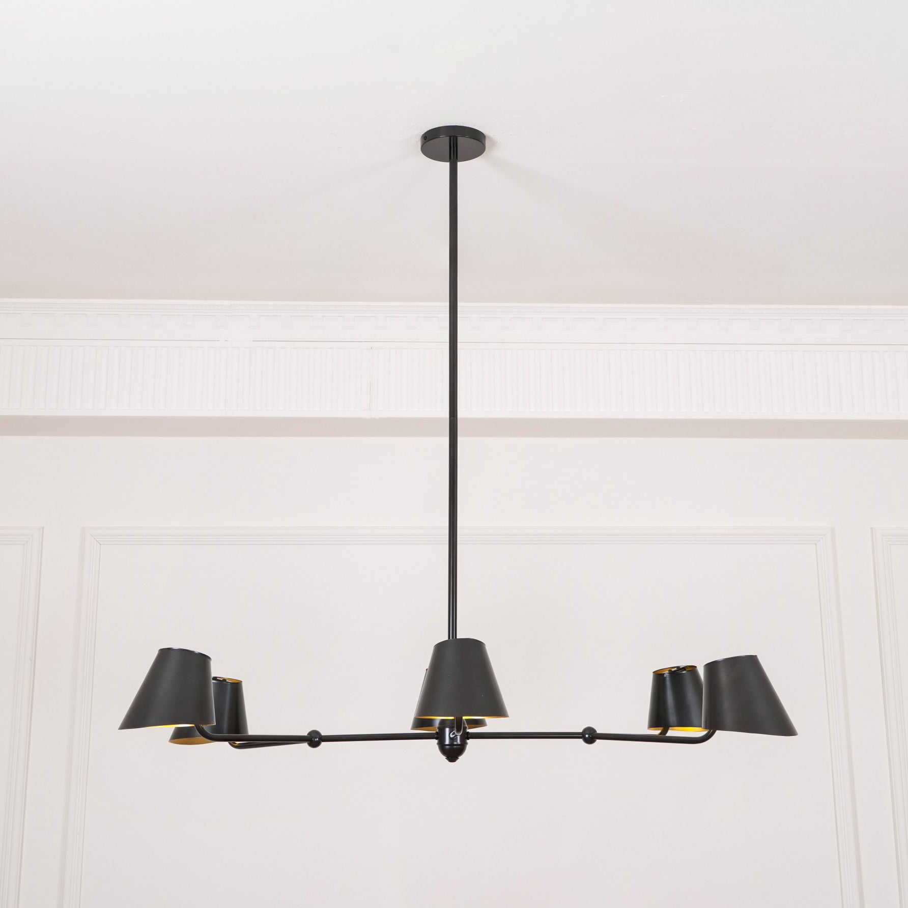 Vemarora Industrieller Vintage-Kronleuchter-Letslighting