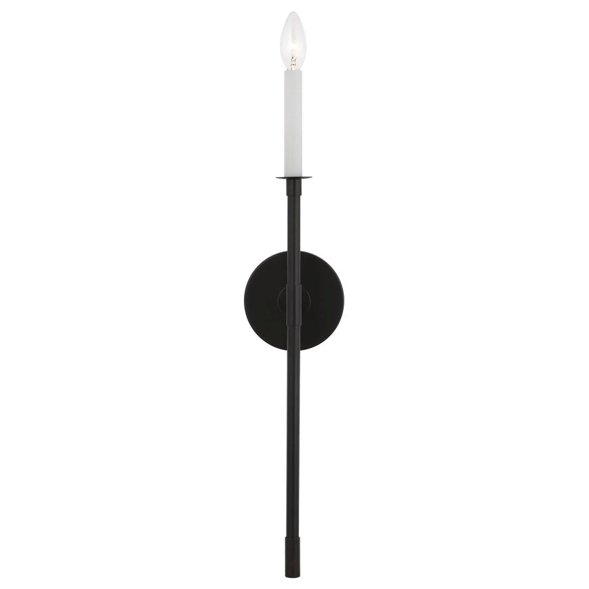 Alvuvyh Schwarz Wandleuchte-Letslighting
