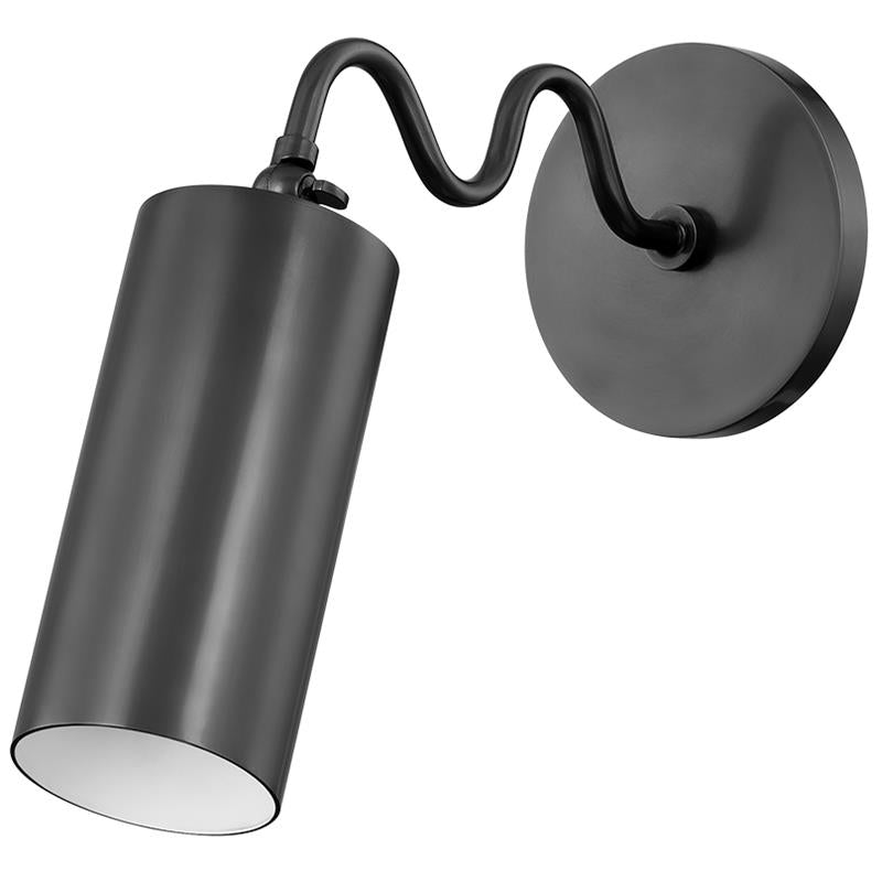 Vatnuvyu Moderne Wandleuchte aus Stoff-Letslighting