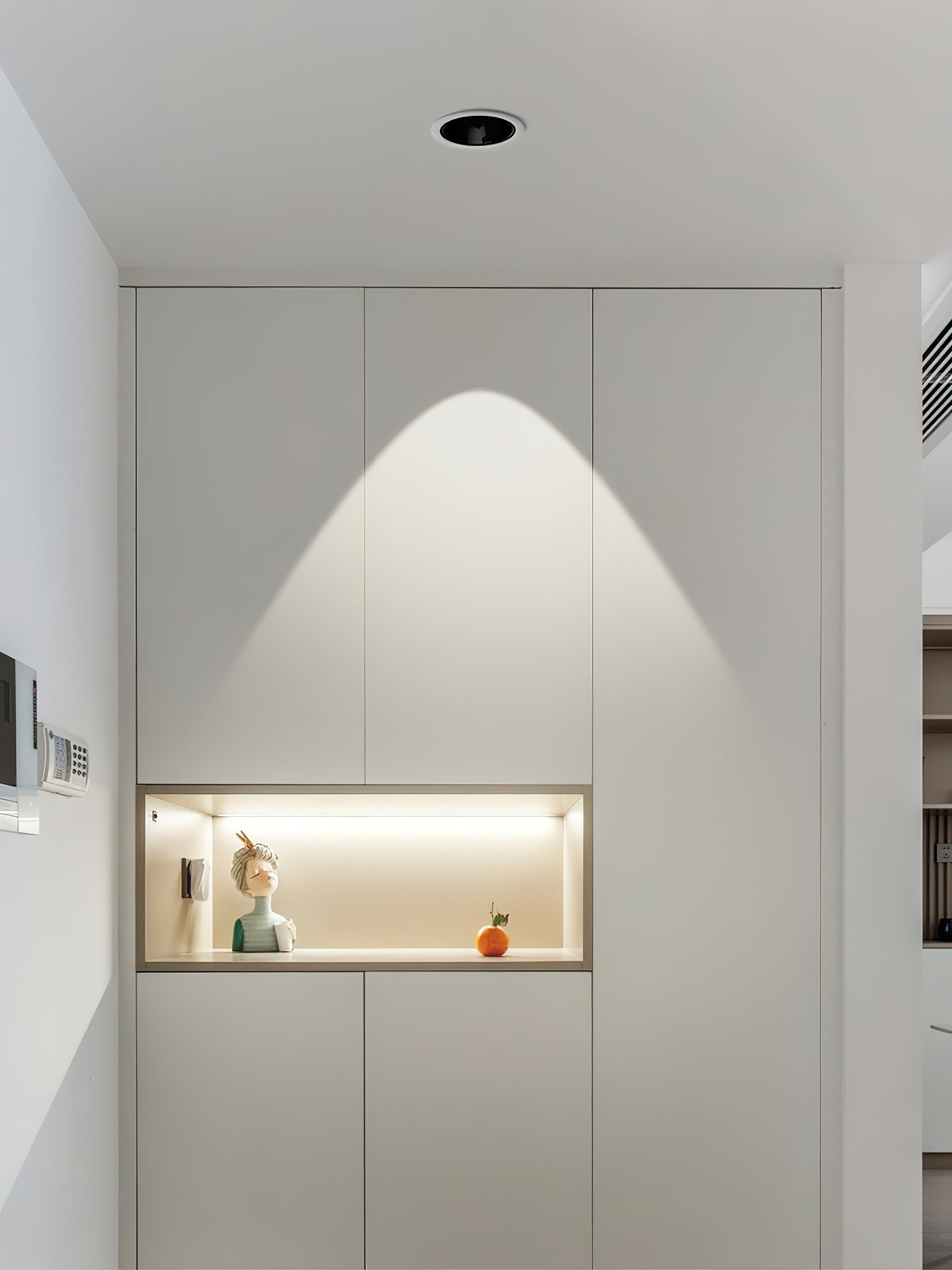 Vesoris Klassisch Strahl Einbau LED Deckenleuchte Decke Lampe-Letslighting