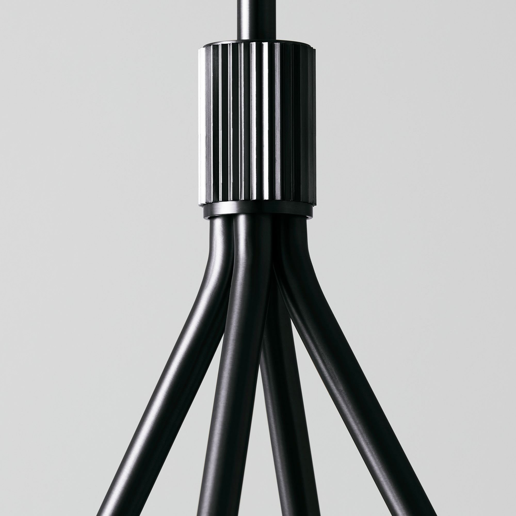 Aurora Kronleuchter Kegelschirm Minimalistisch-Letslighting