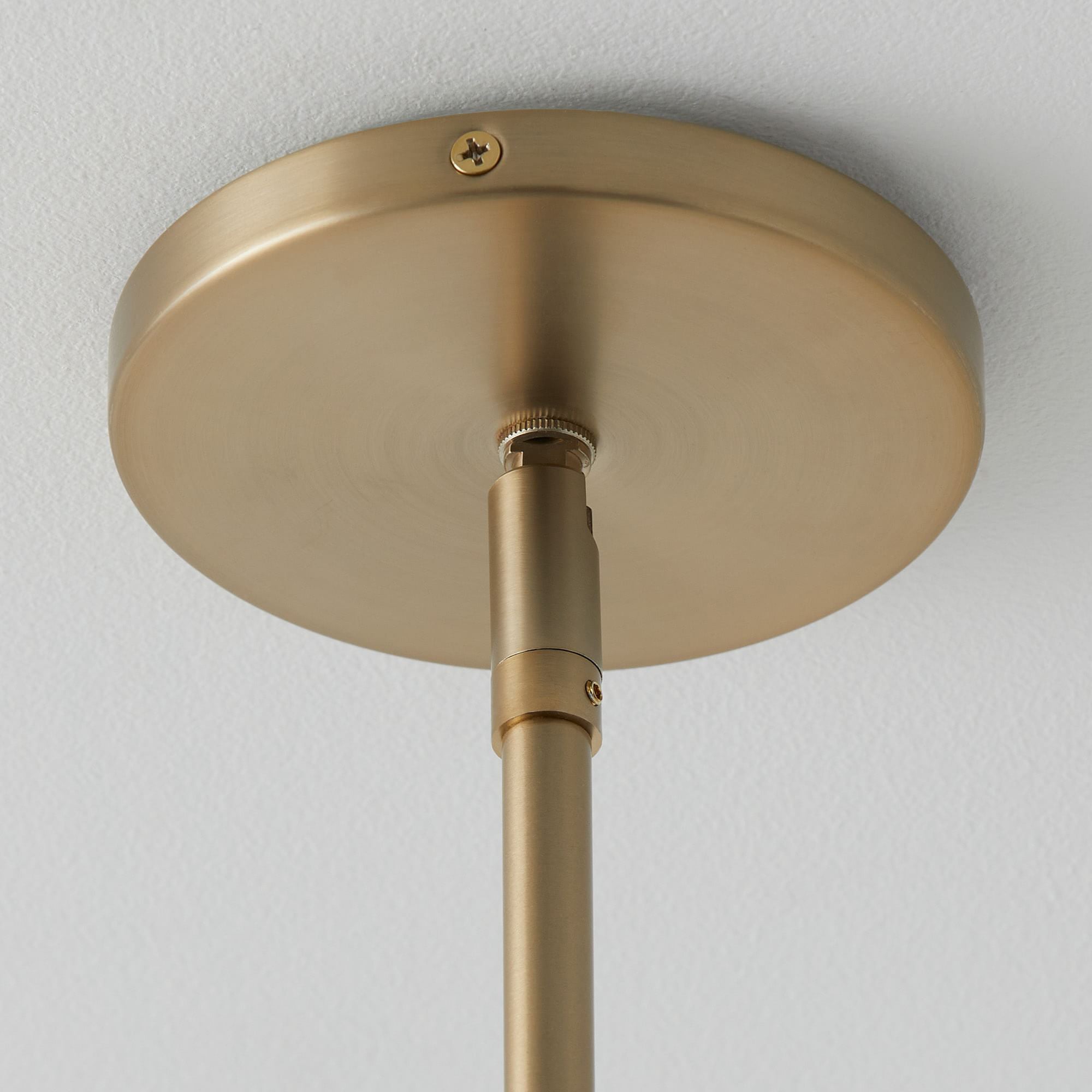 Aurora Kronleuchter Kegelschirm Minimalistisch-Letslighting