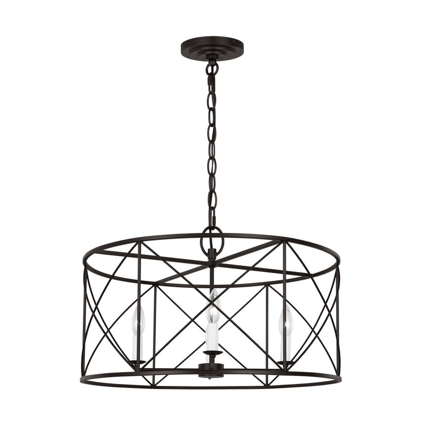 Waegnuvyu Industrieller Vintage-Laternen-Kronleuchter-Letslighting