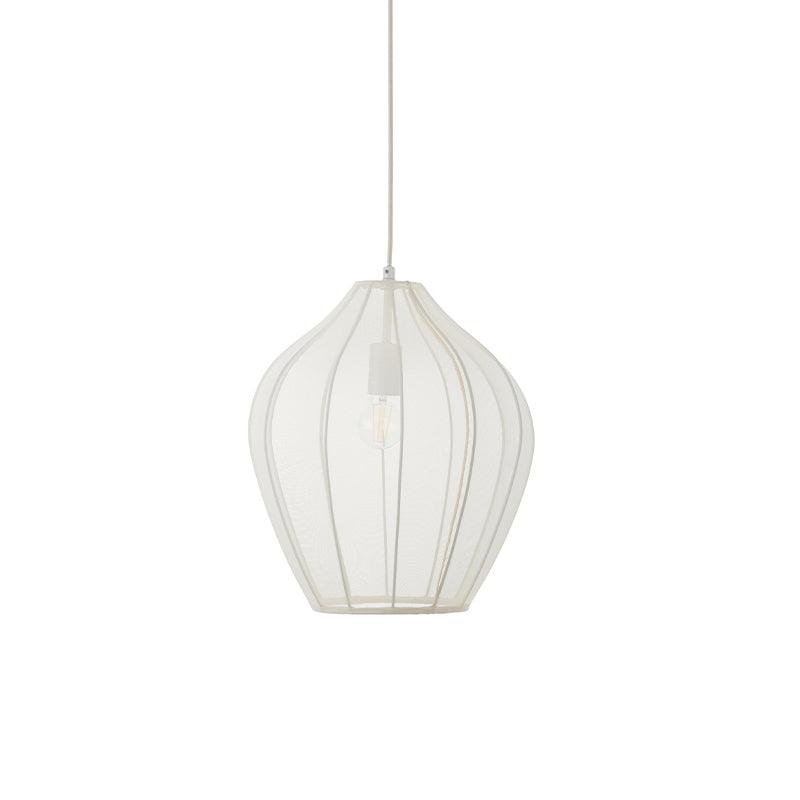 Eraeyra Premium Eleganz Mesh Stoff Pendelleuchte-Letslighting