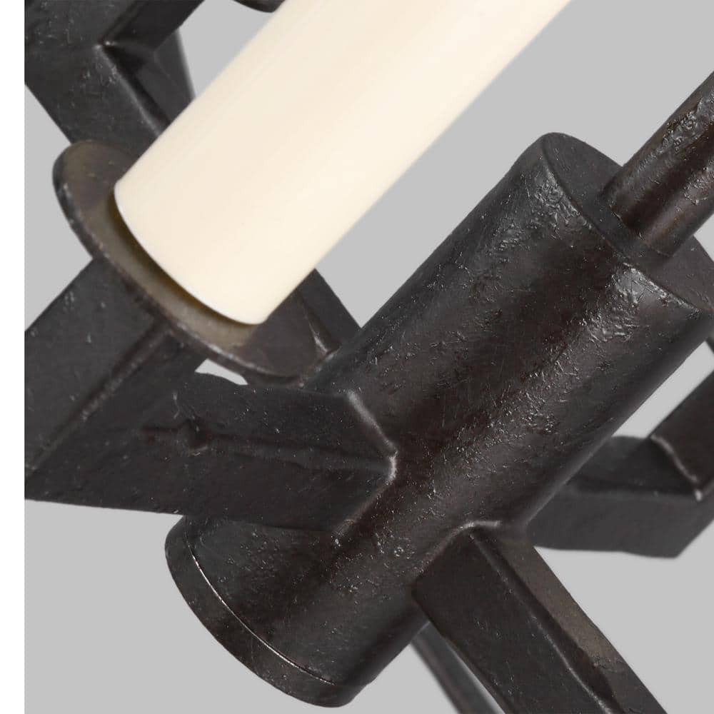 Xenuvyu Industrial Schwarz Laterne Pendelleuchte-Letslighting