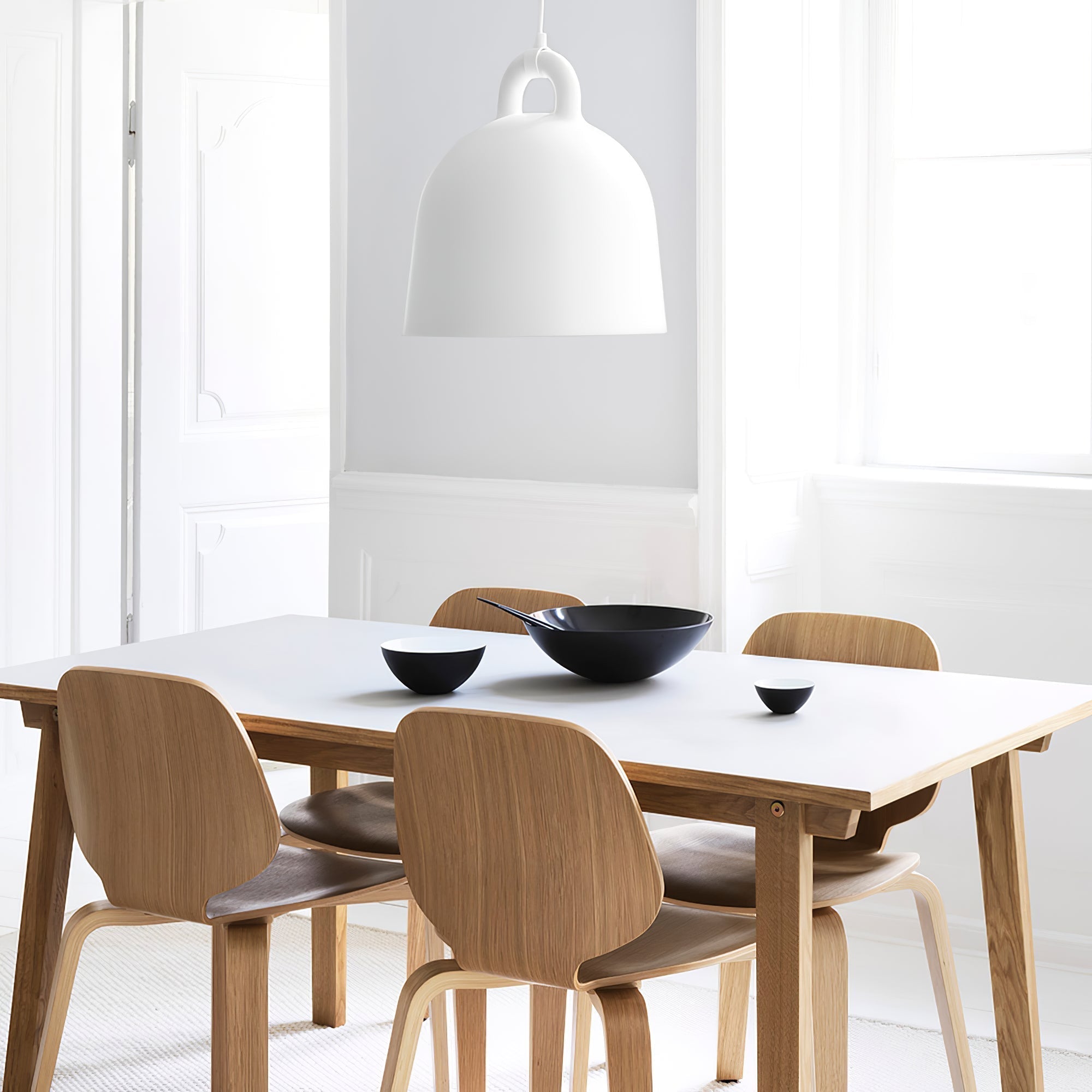 Astria Harz Minimalistische Pendelleuchte-Letslighting