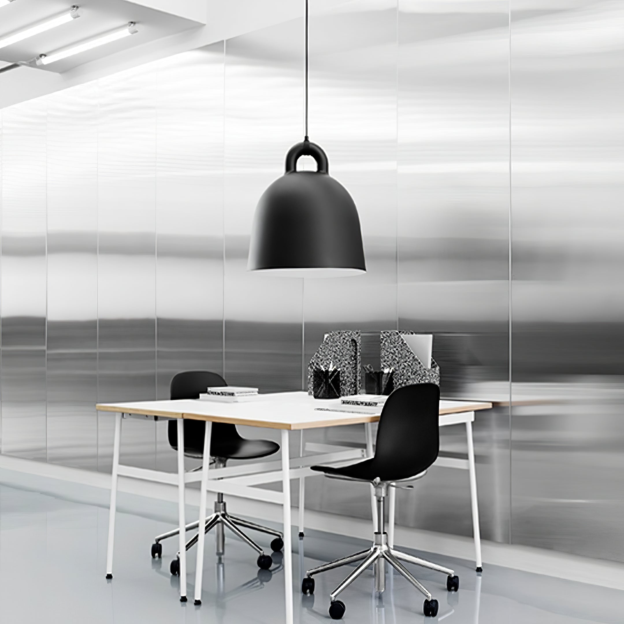 Astria Harz Minimalistische Pendelleuchte-Letslighting