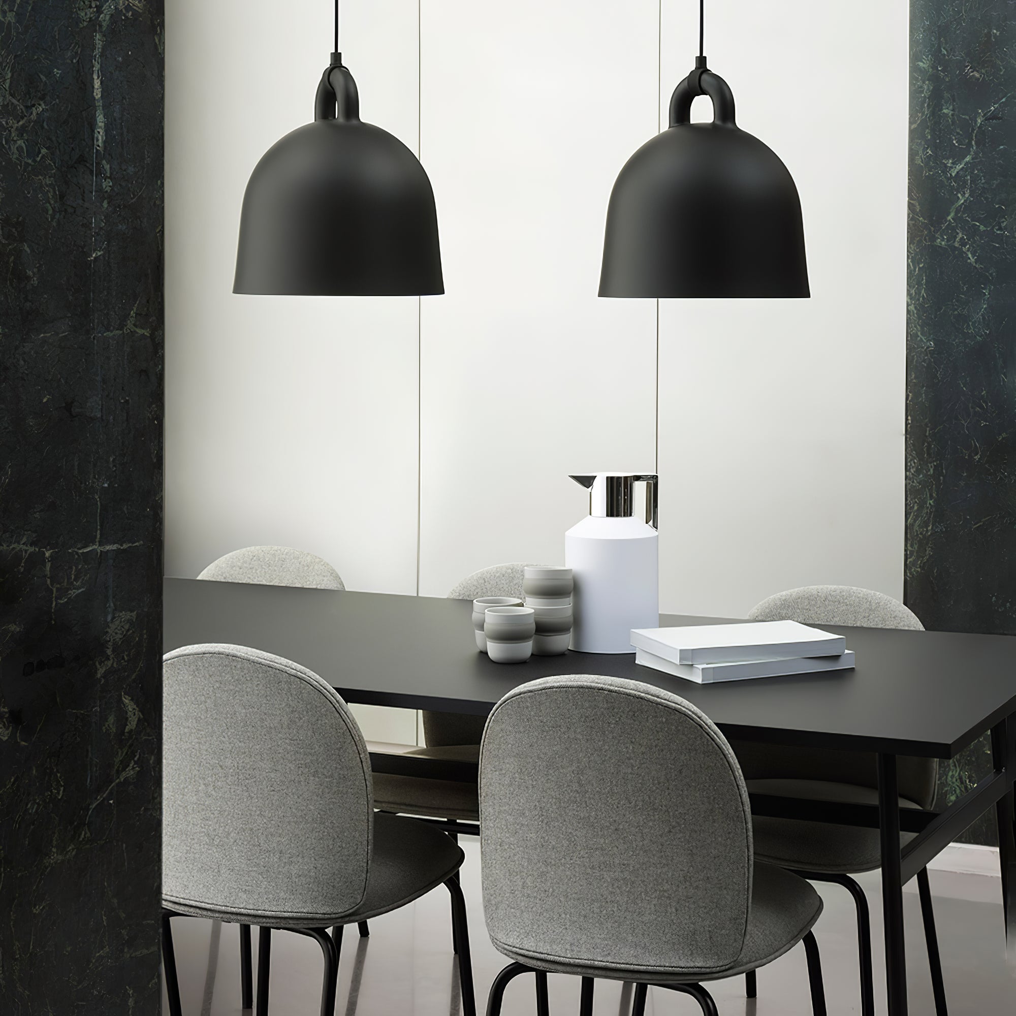 Astria Harz Minimalistische Pendelleuchte-Letslighting