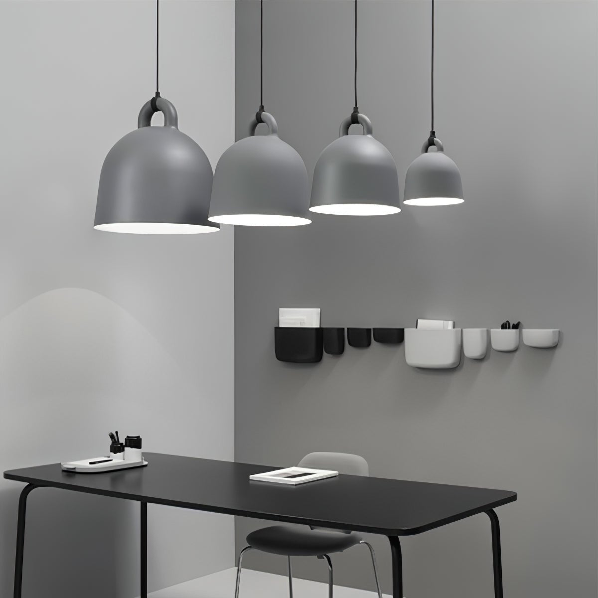 Astria Harz Minimalistische Pendelleuchte-Letslighting