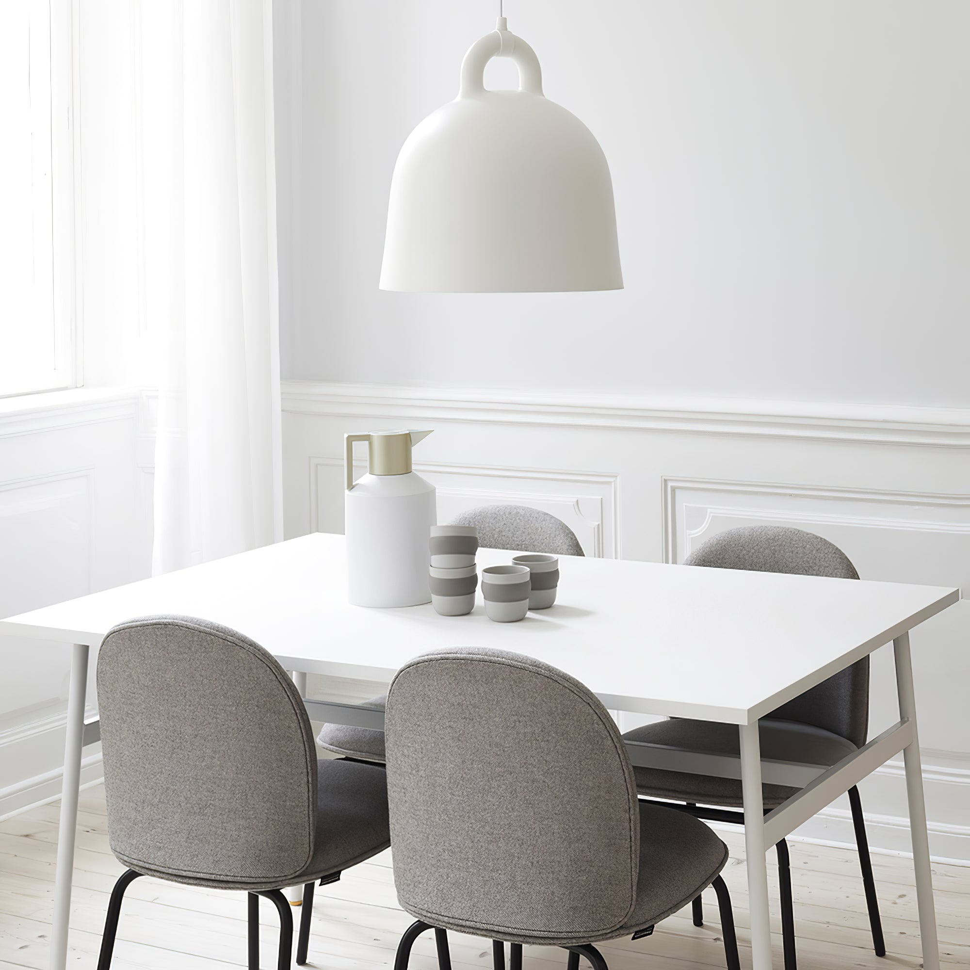 Astria Harz Minimalistische Pendelleuchte-Letslighting