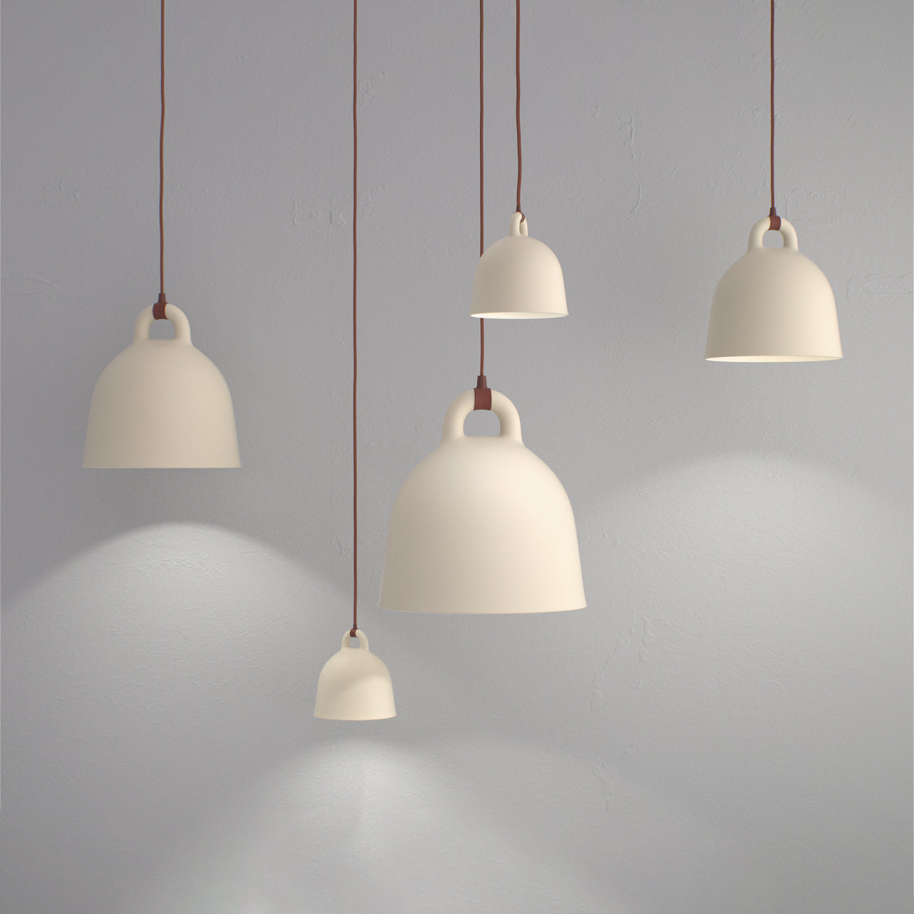 Astria Harz Minimalistische Pendelleuchte-Letslighting