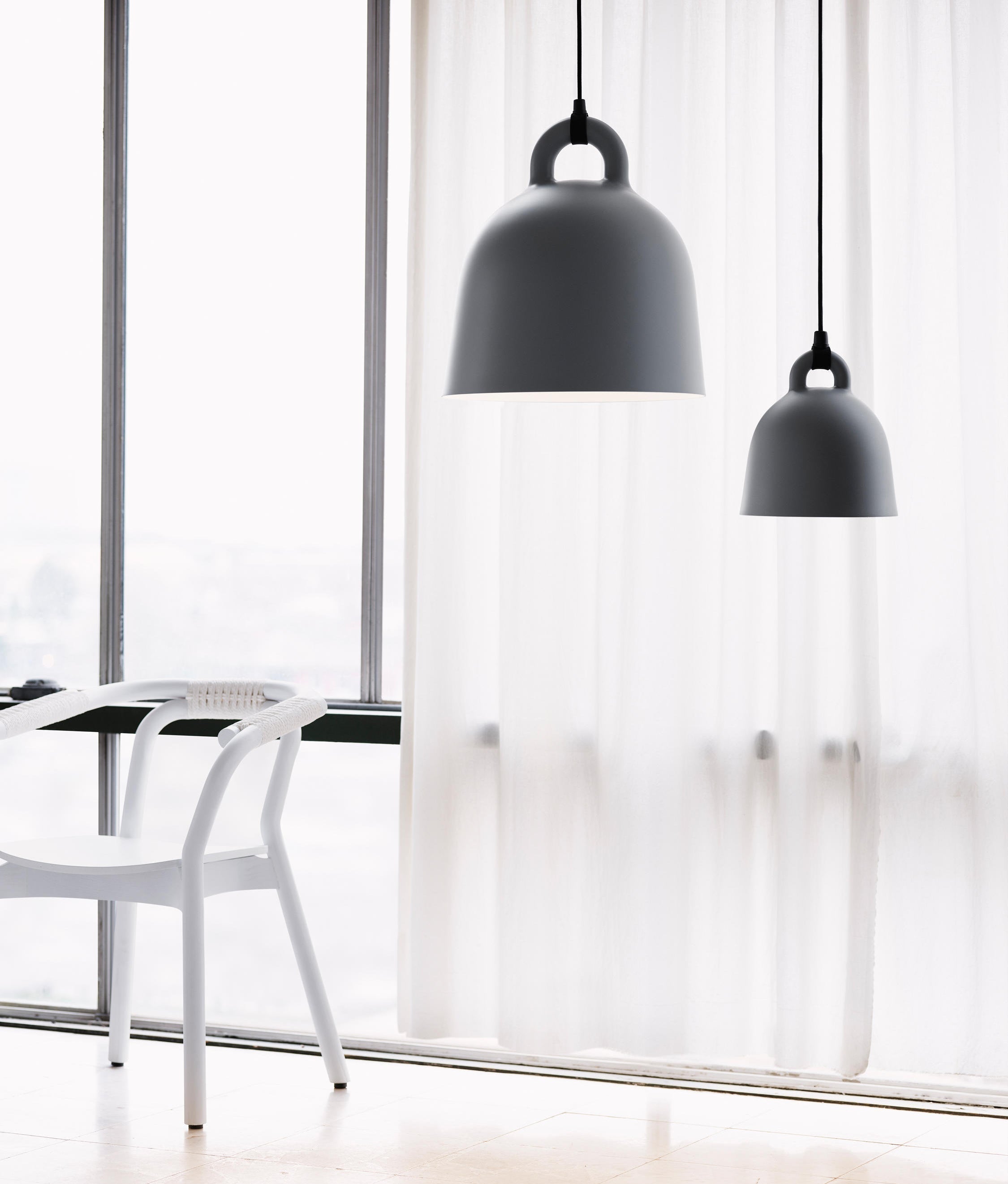 Astria Harz Minimalistische Pendelleuchte-Letslighting