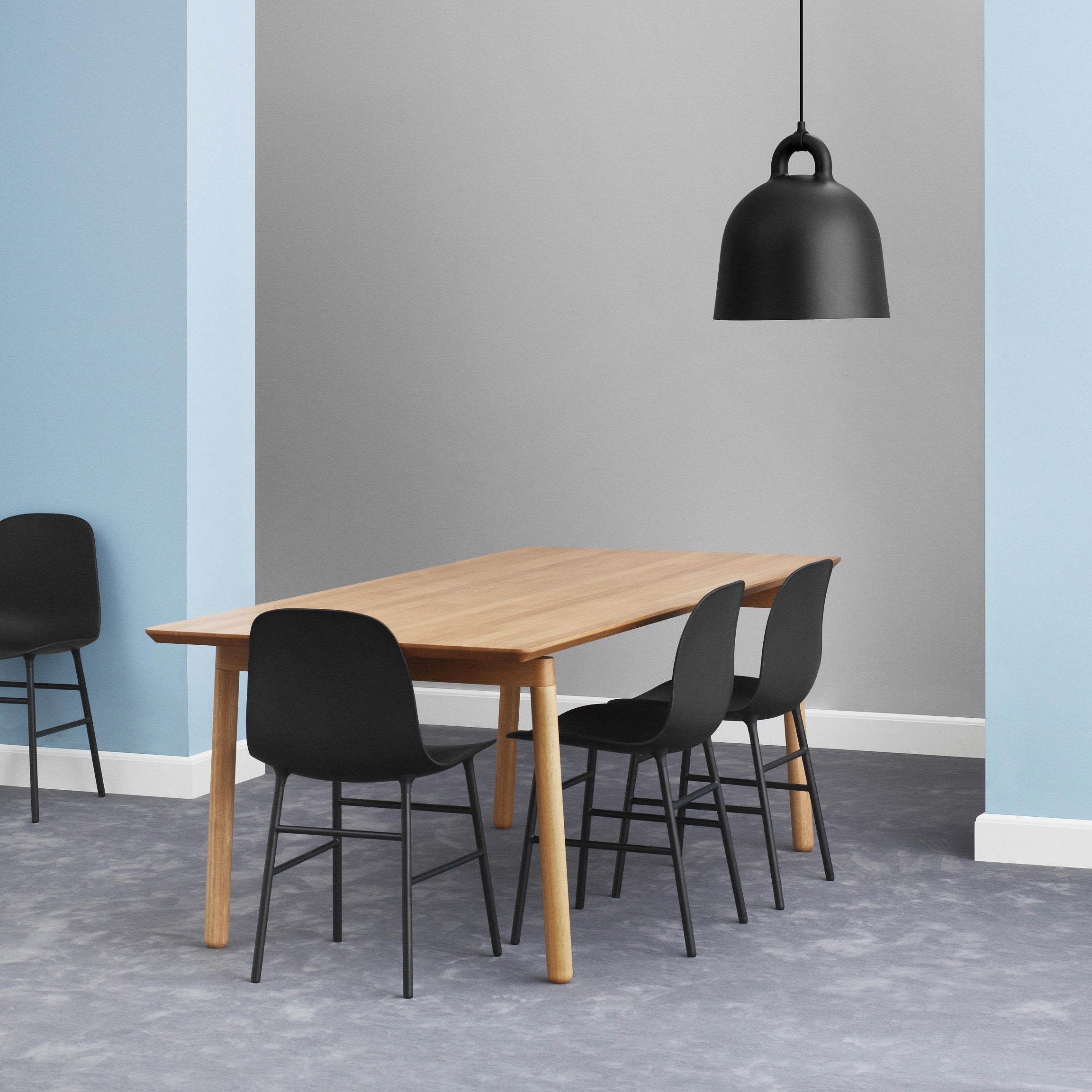Astria Harz Minimalistische Pendelleuchte-Letslighting