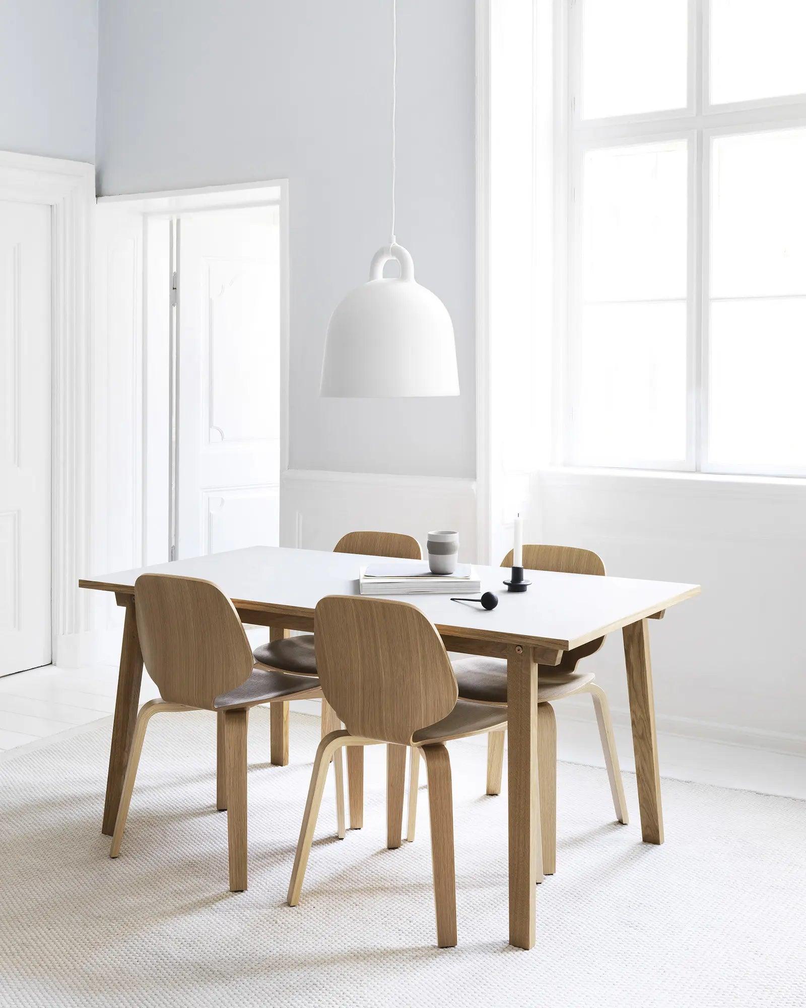 Pendelleuchte Glockenform Kuppelschirm Nordisch Modern-Letslighting