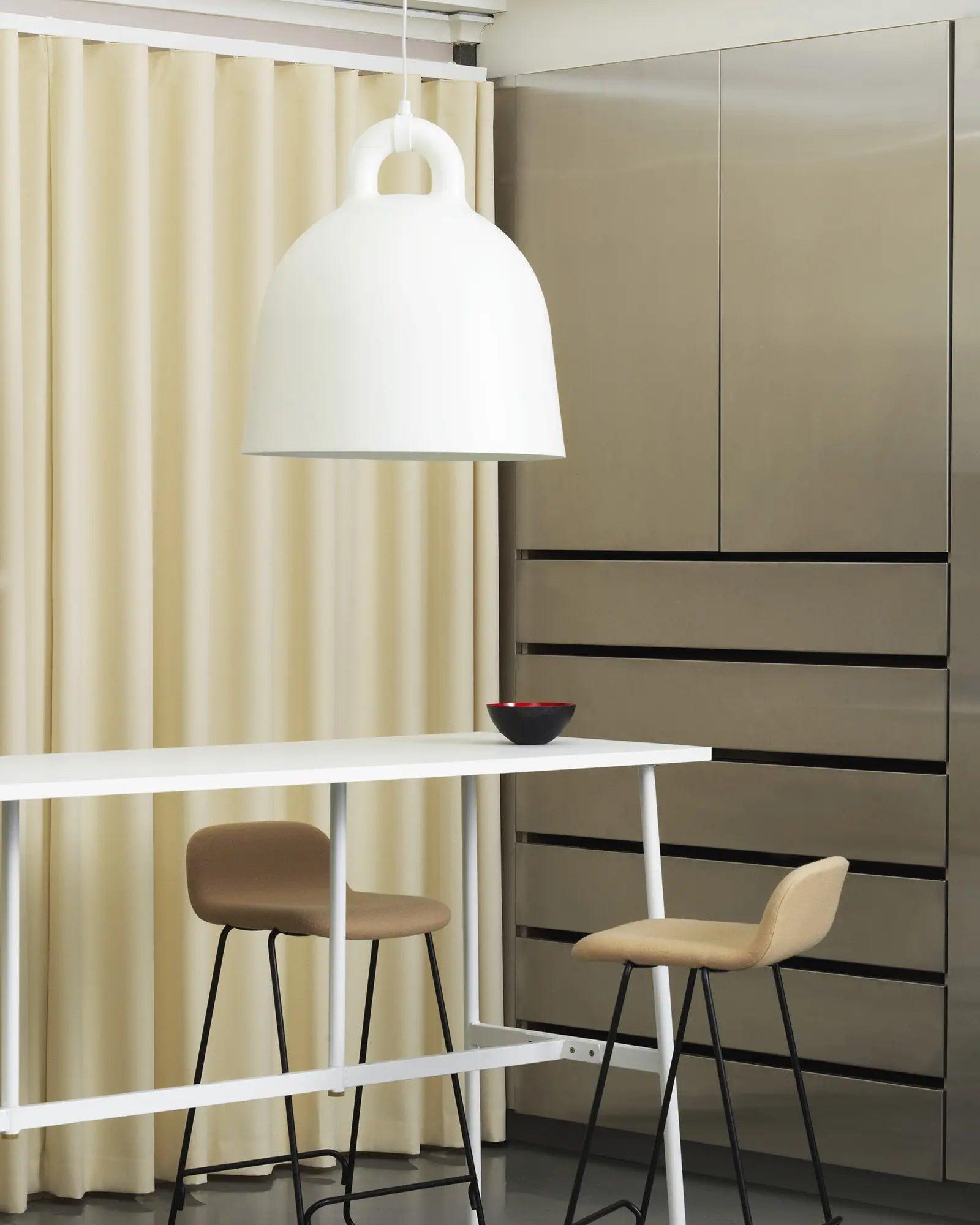 Pendelleuchte Glockenform Kuppelschirm Nordisch Modern-Letslighting