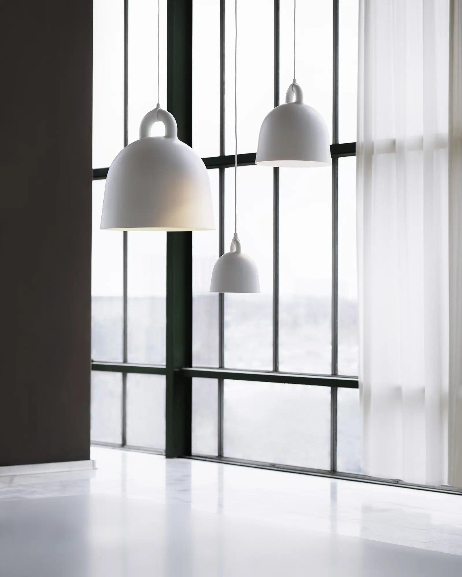Pendelleuchte Glockenform Kuppelschirm Nordisch Modern-Letslighting