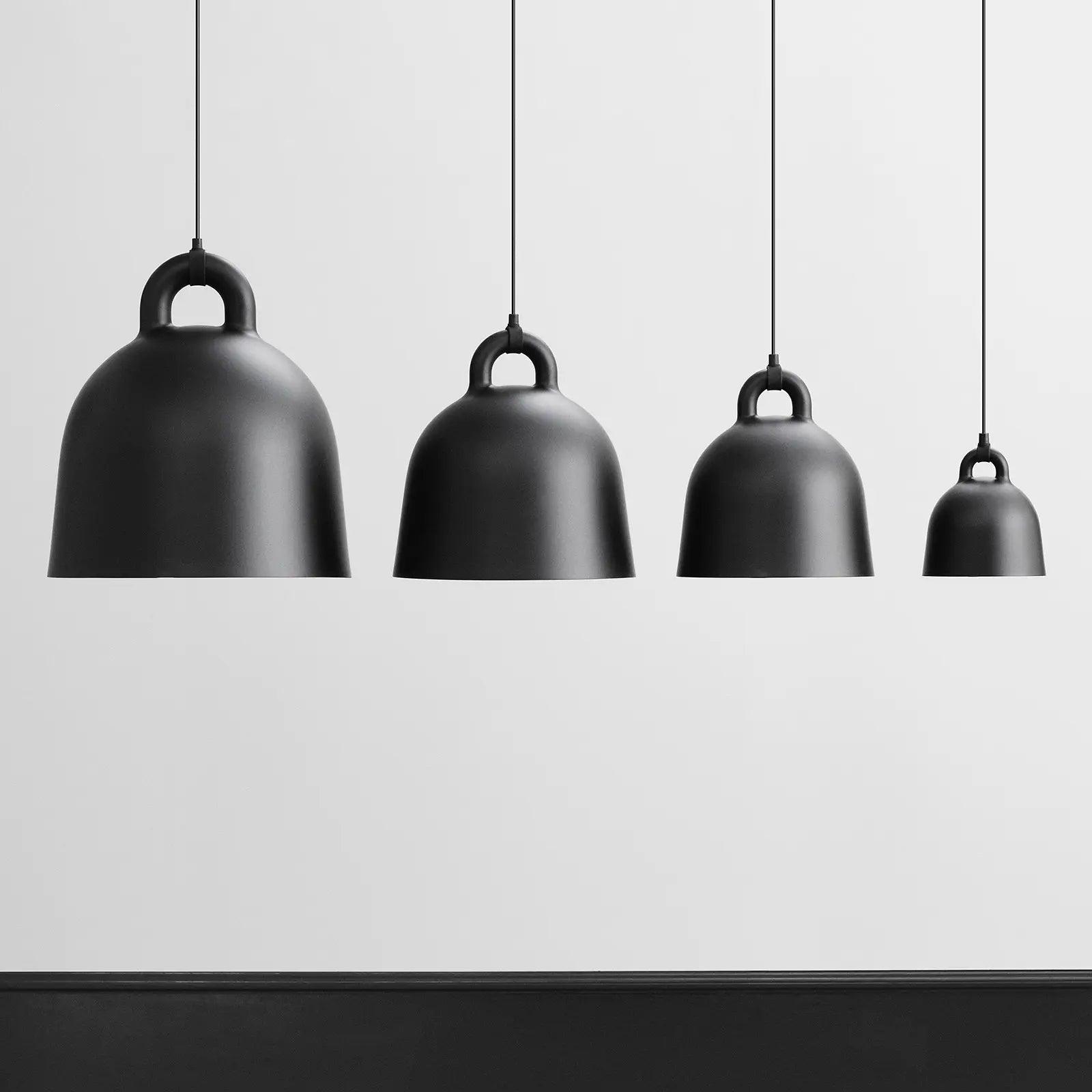 Pendelleuchte Glockenform Kuppelschirm Nordisch Modern-Letslighting