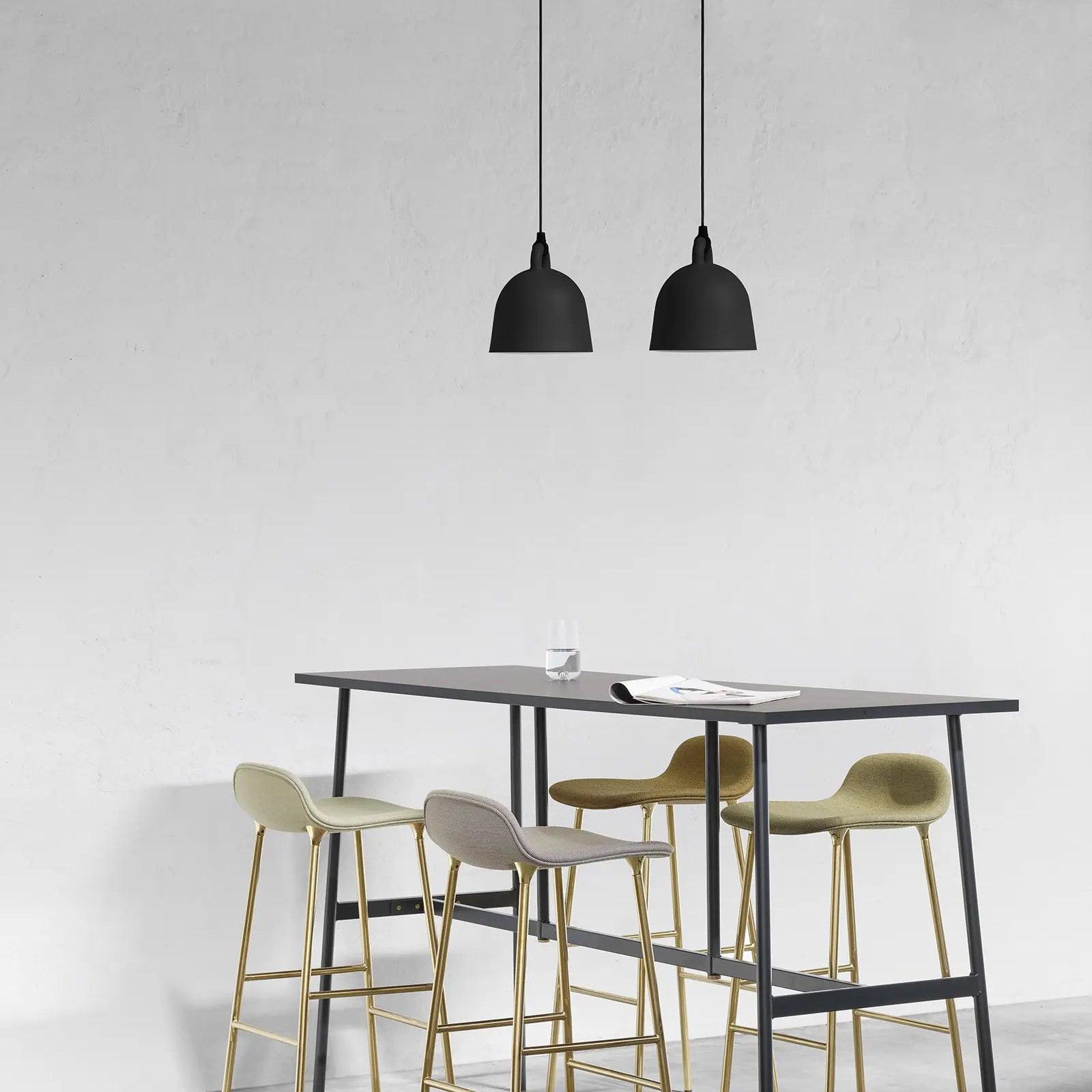 Pendelleuchte Glockenform Kuppelschirm Nordisch Modern-Letslighting